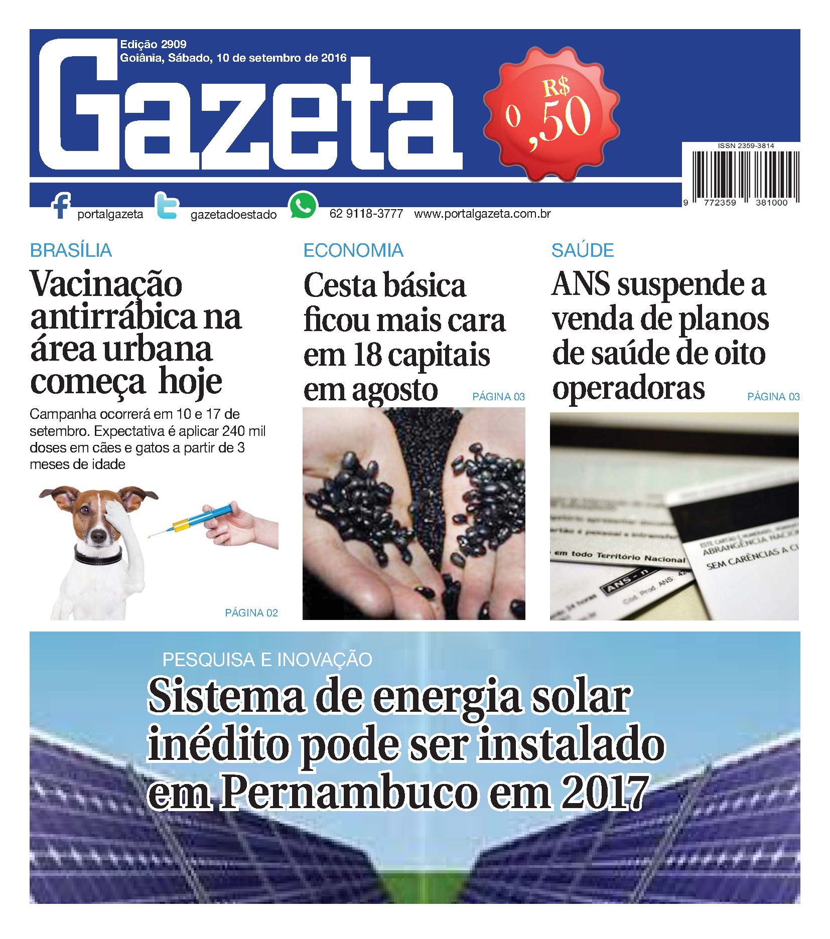 Edição 2909