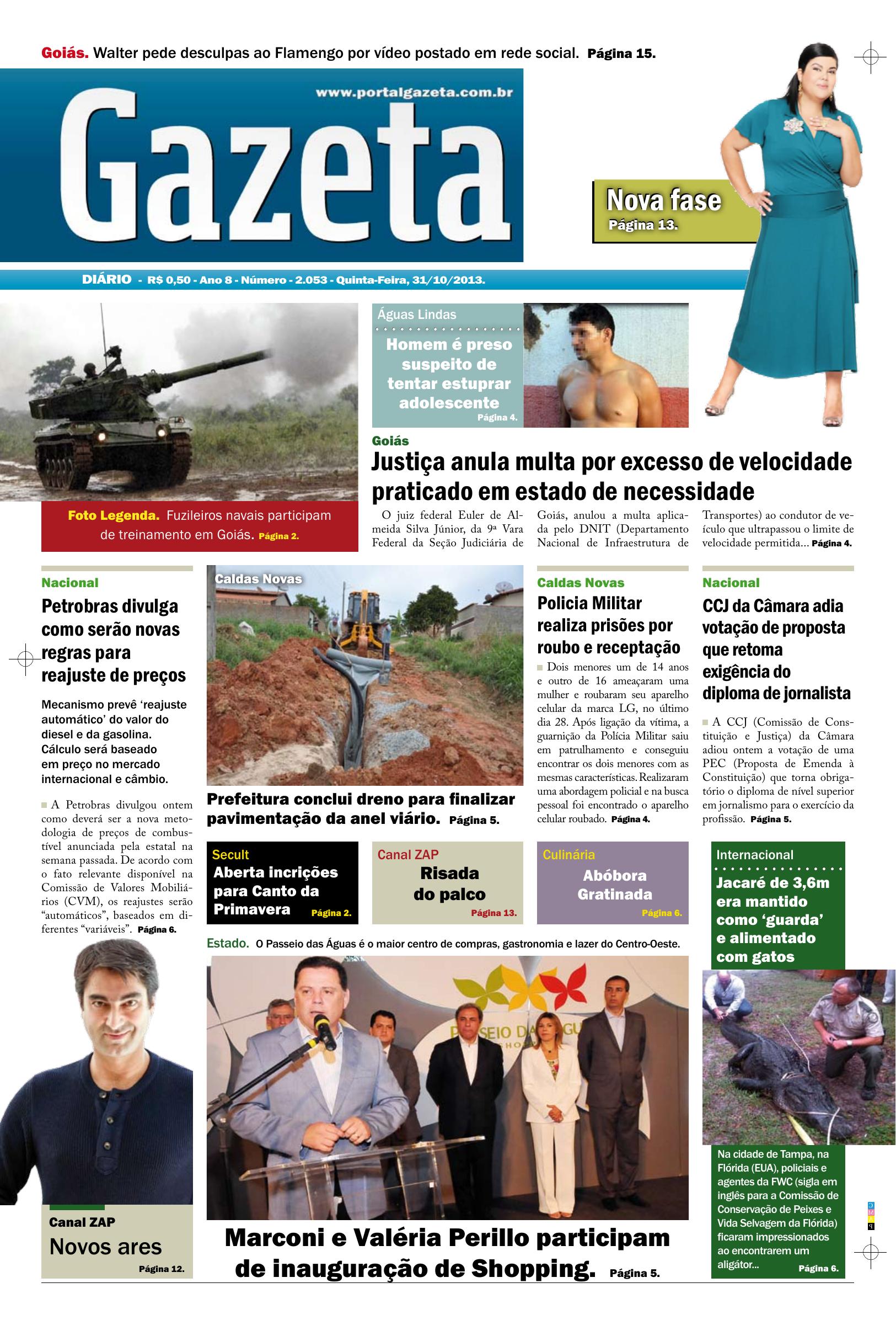 Edição 2053