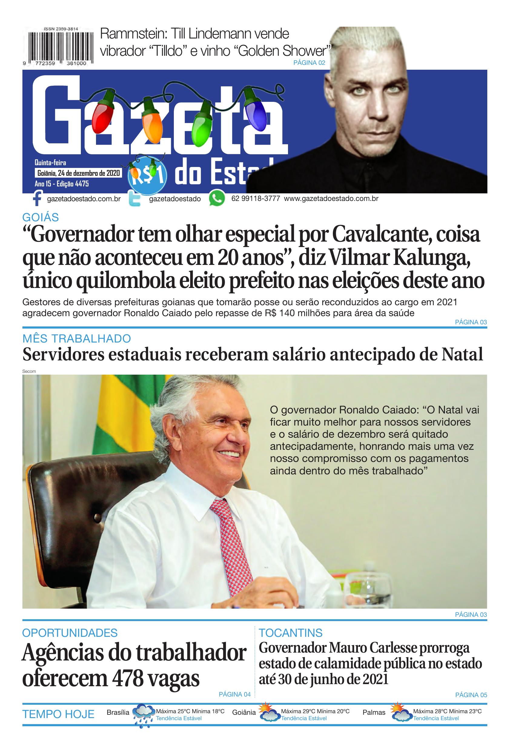 Edição 4475