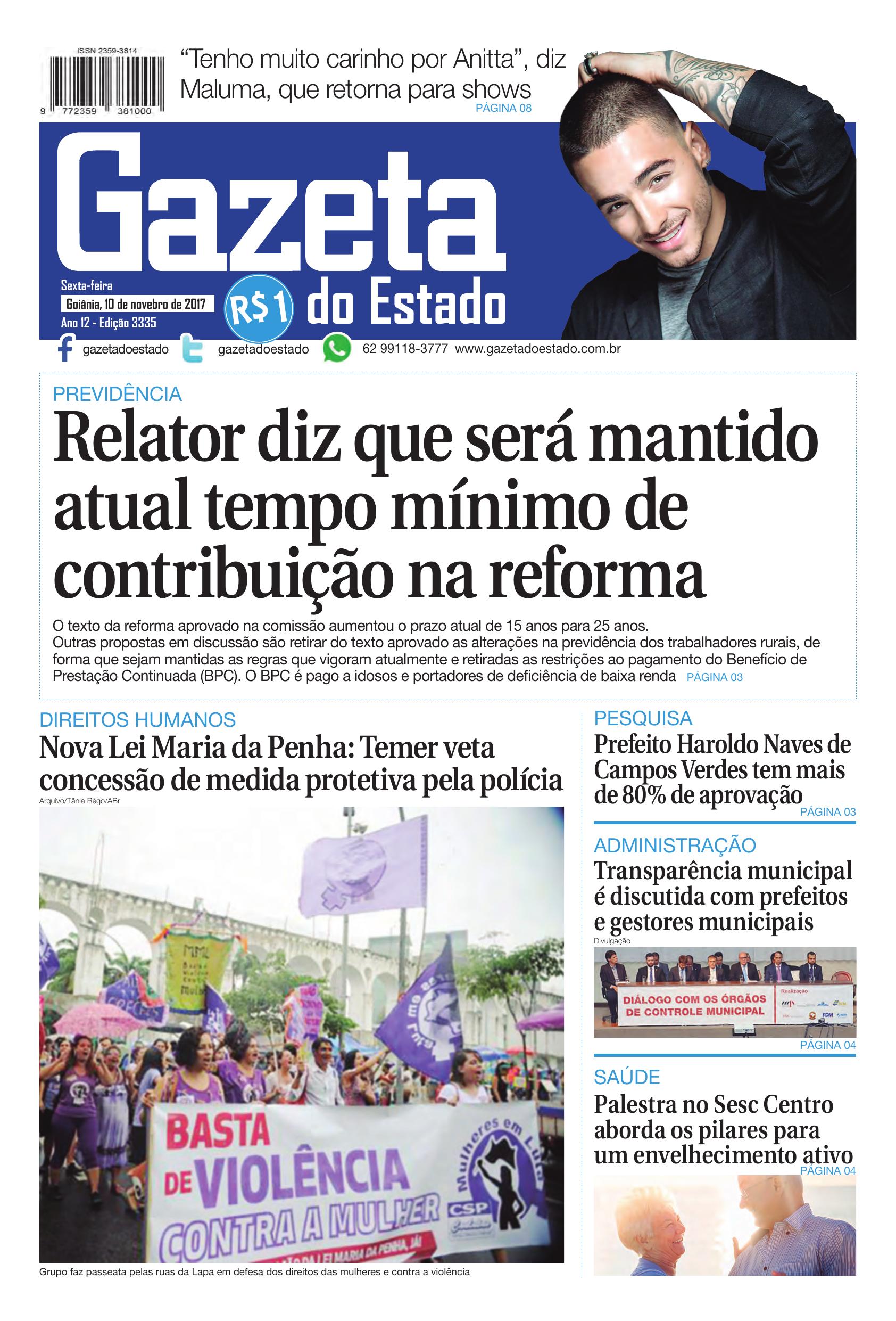 Edição 3335