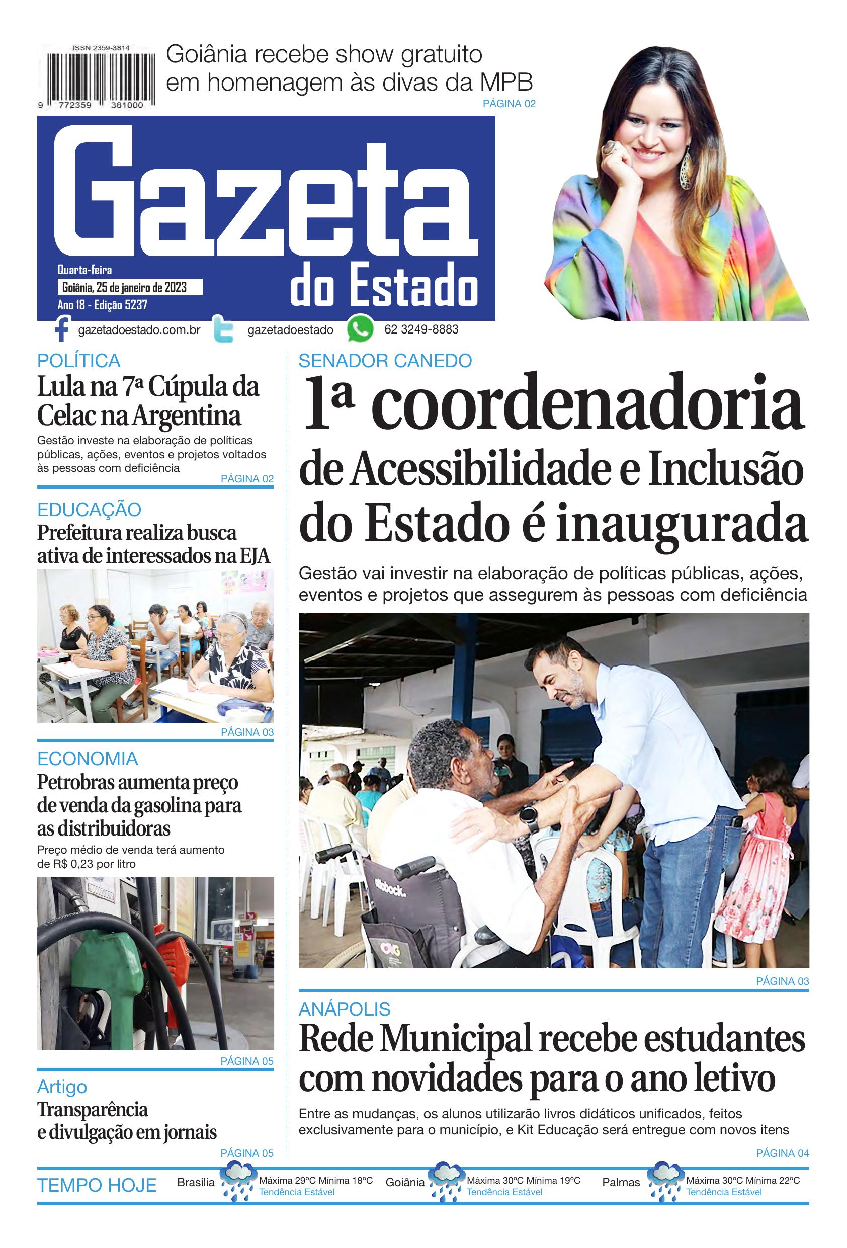 EDIÇÃO 5237