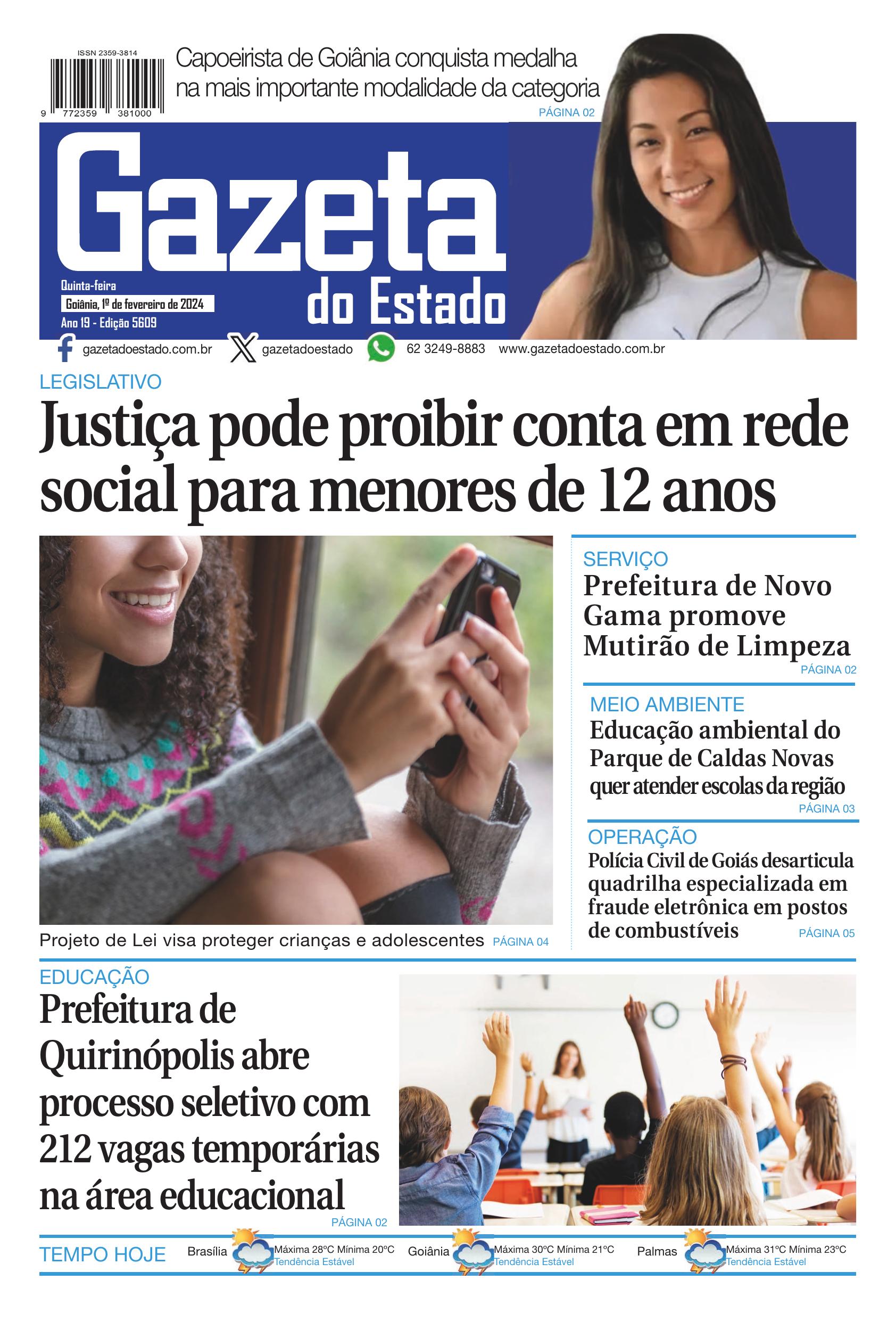EDIÇÃO 5609