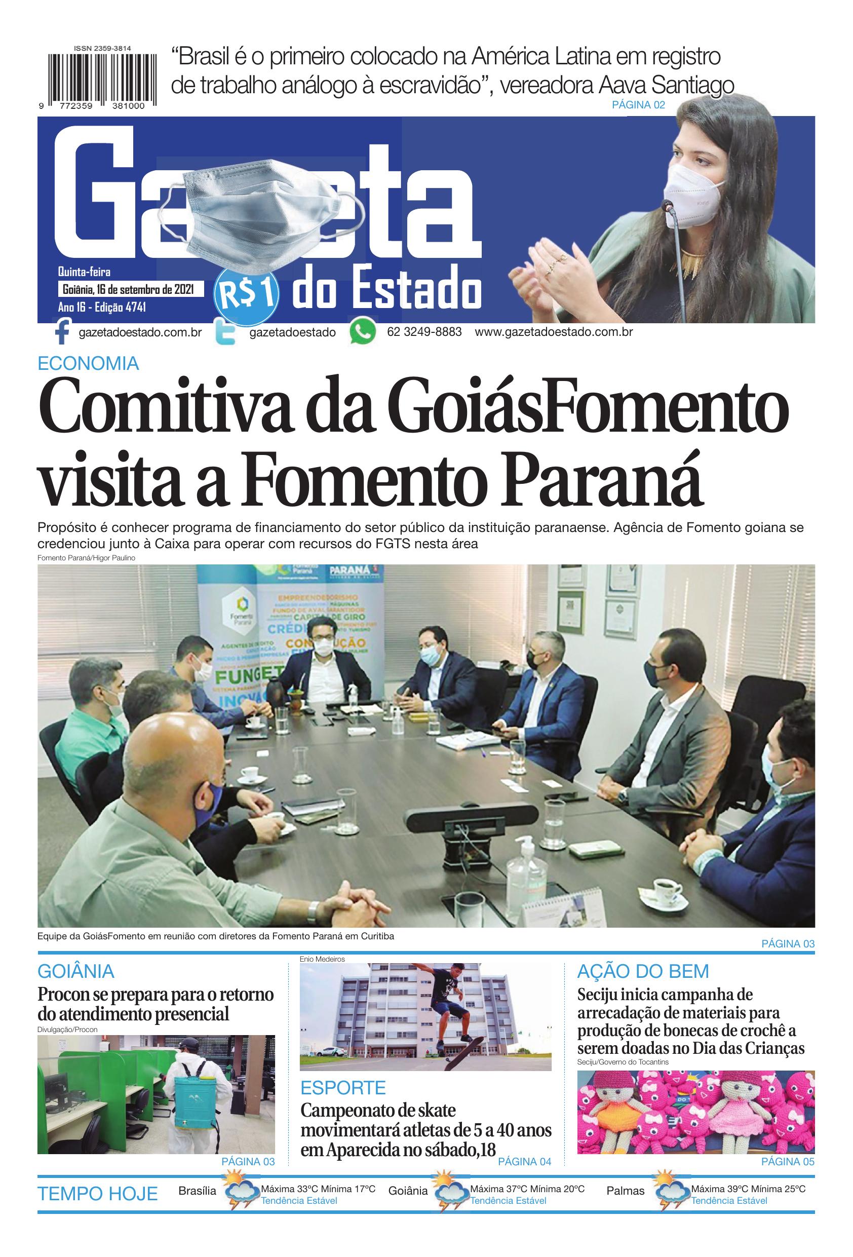 EDIÇÃO 4741