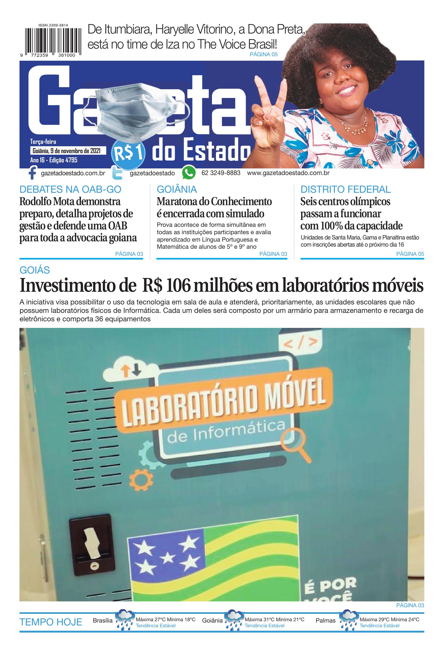 EDIÇÃO 4795
