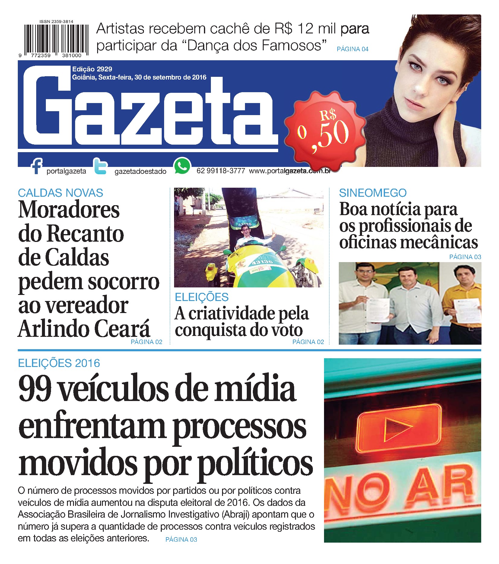 Edição 2929