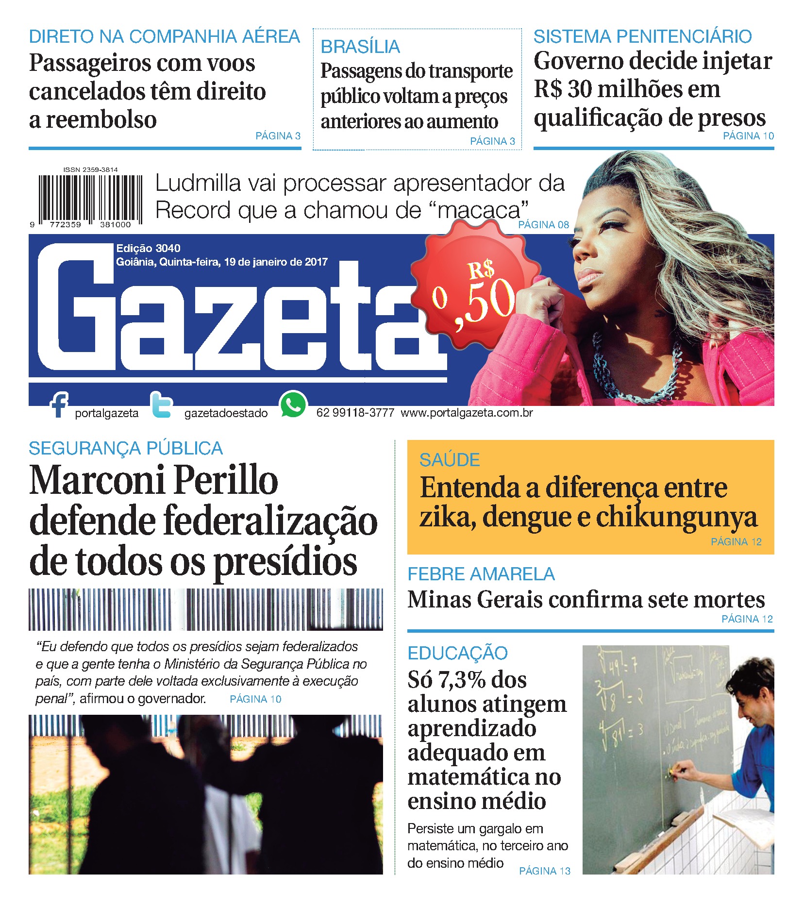 Edição 3040