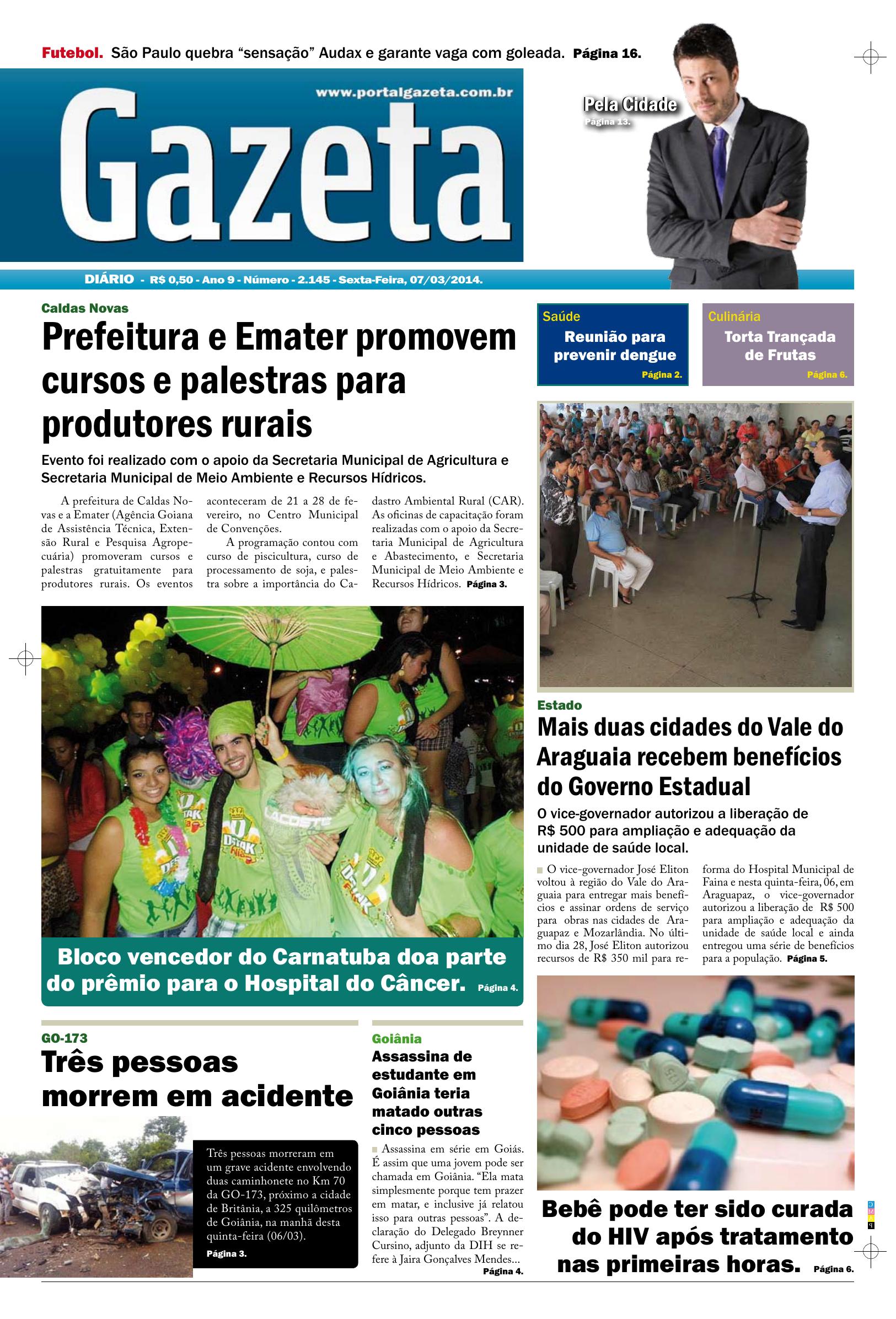 Edição 2145