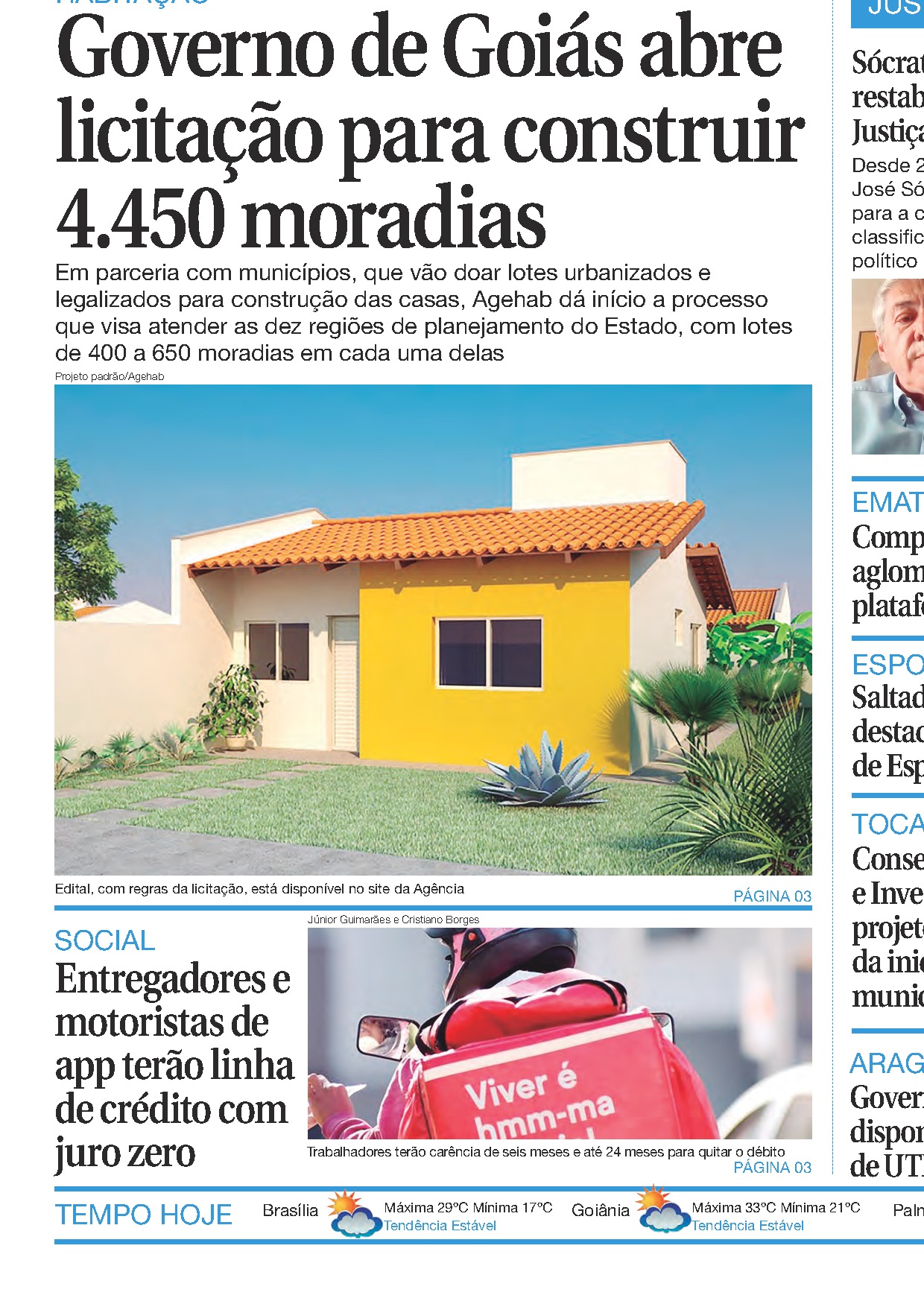 EDIÇÃO 4574