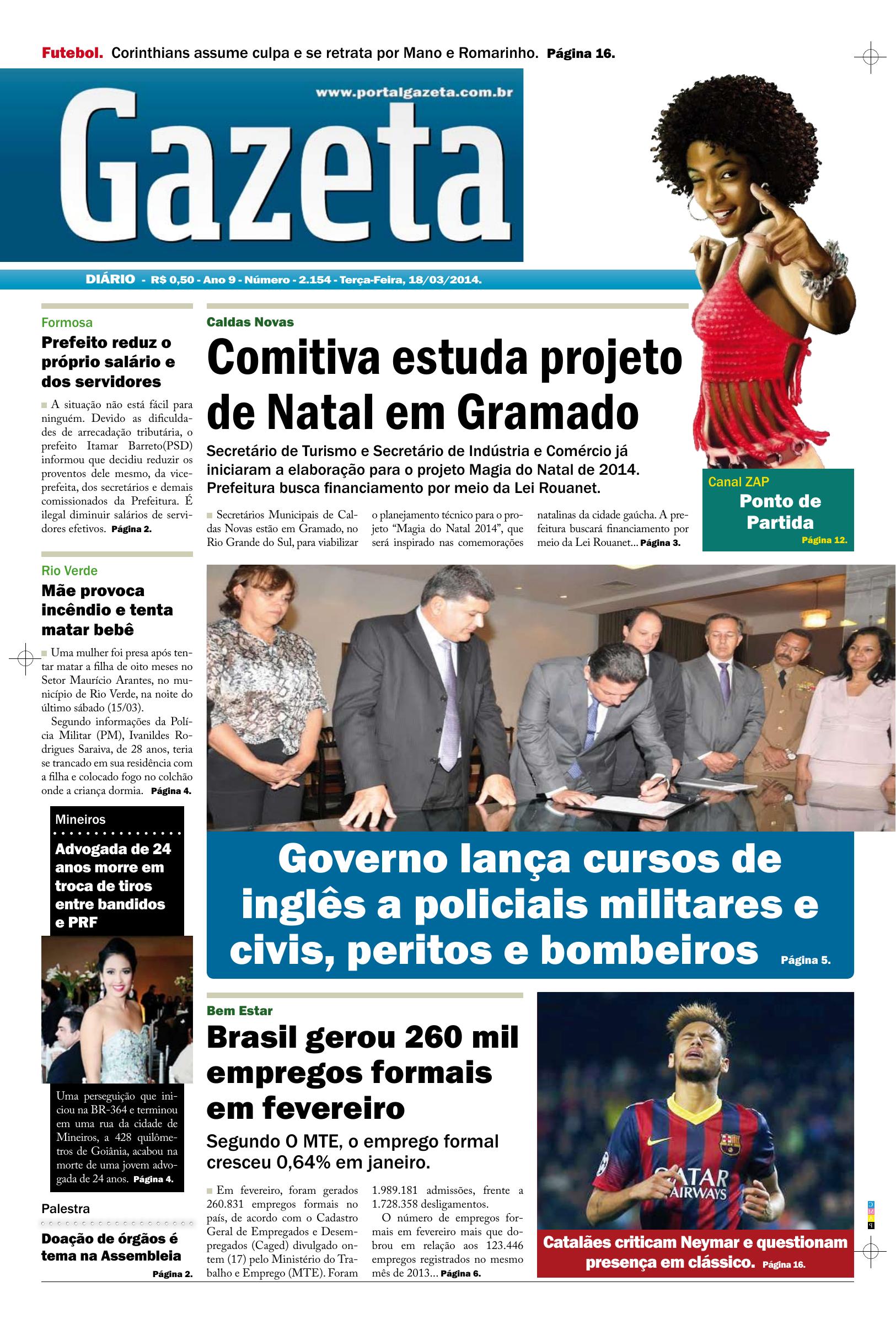 Edição 2154