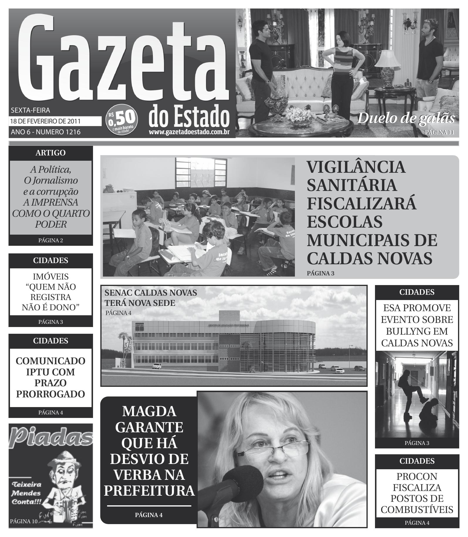 Edição 1216