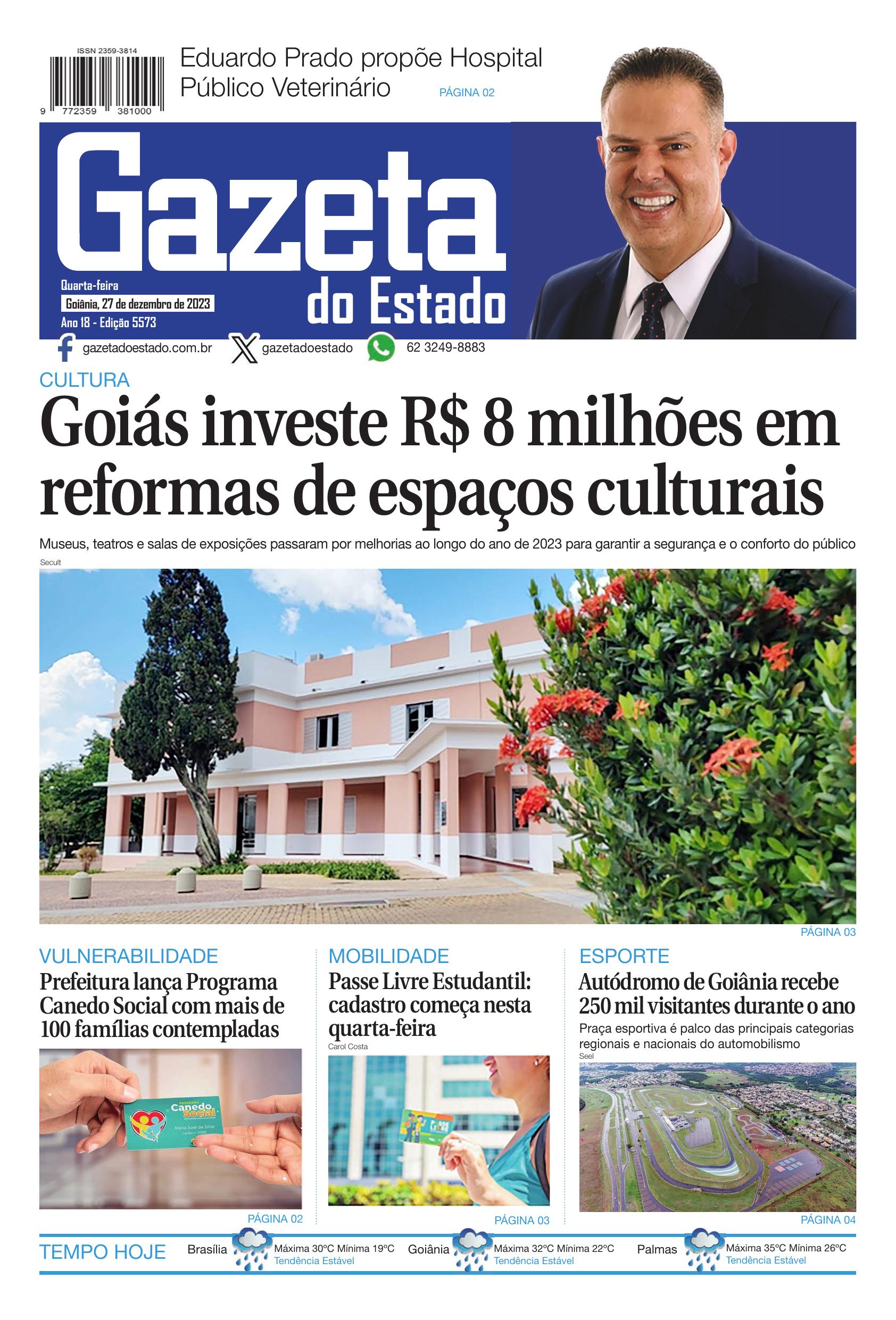 EDIÇÃO 5573