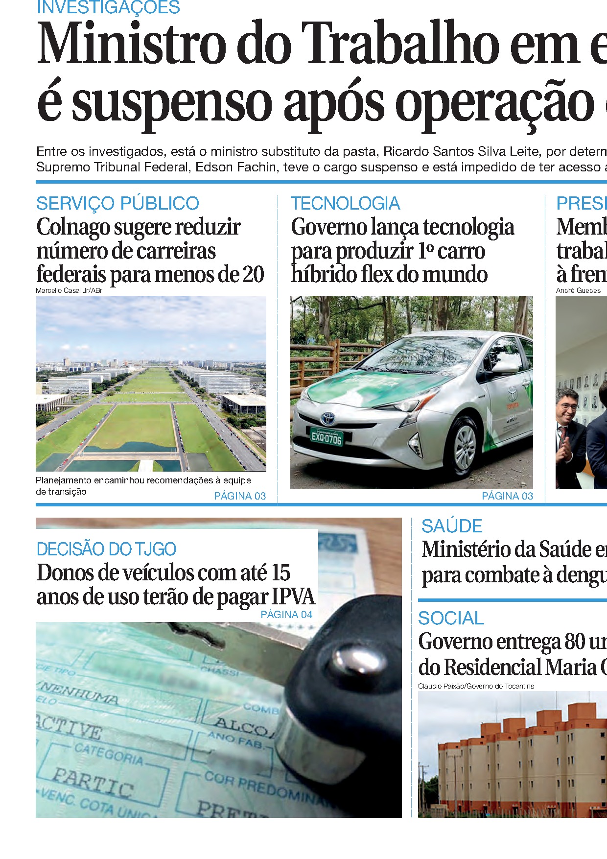 Edição 3734