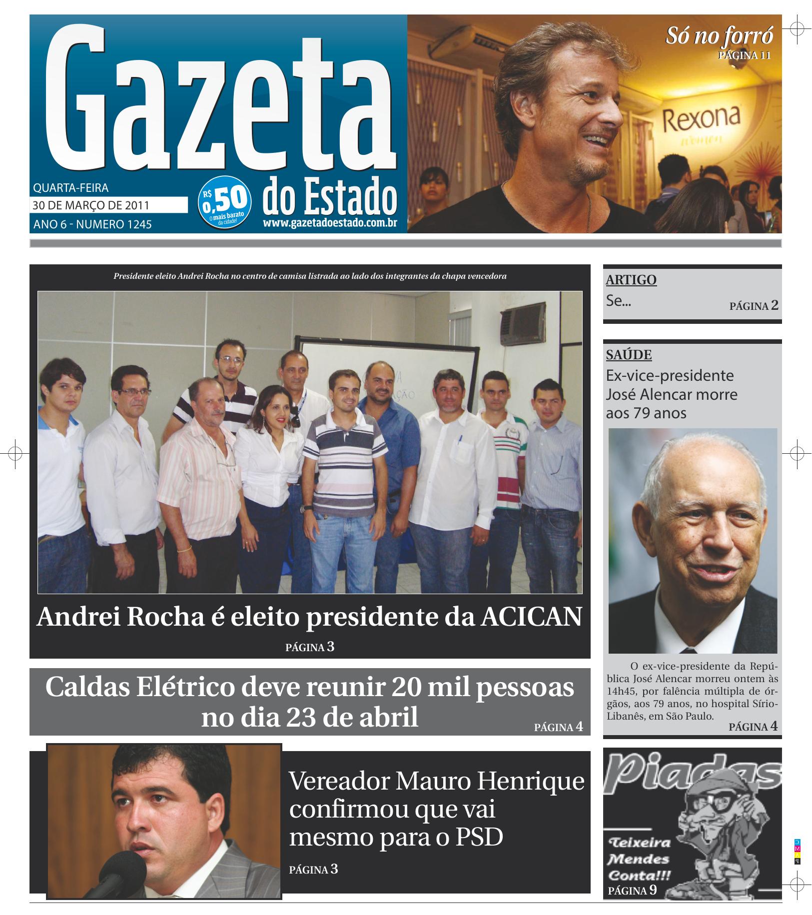 Edição 1245