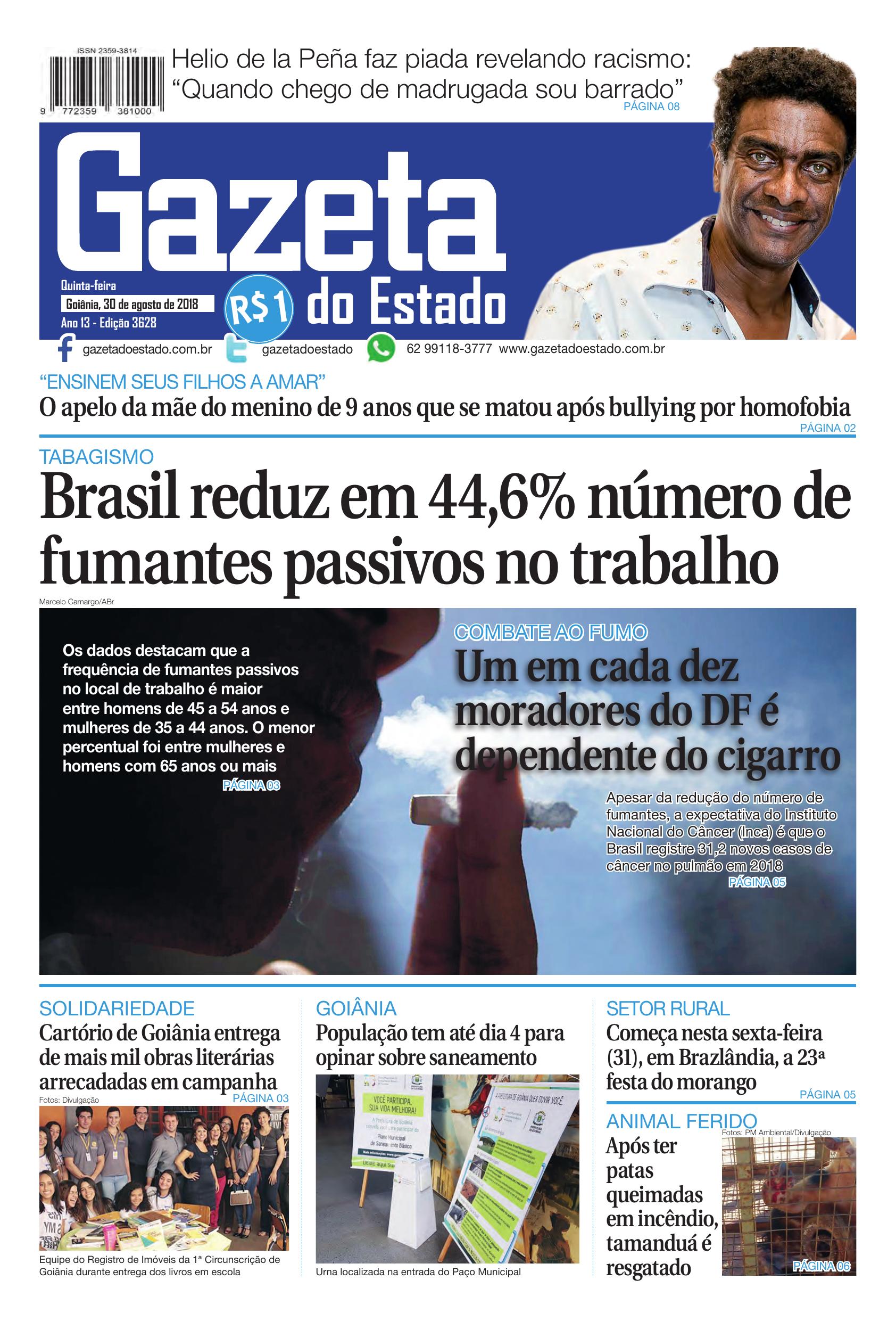 Edição Edição 3628