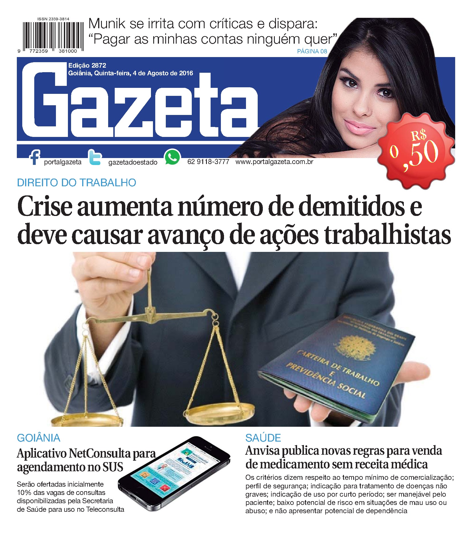 Edição 2872