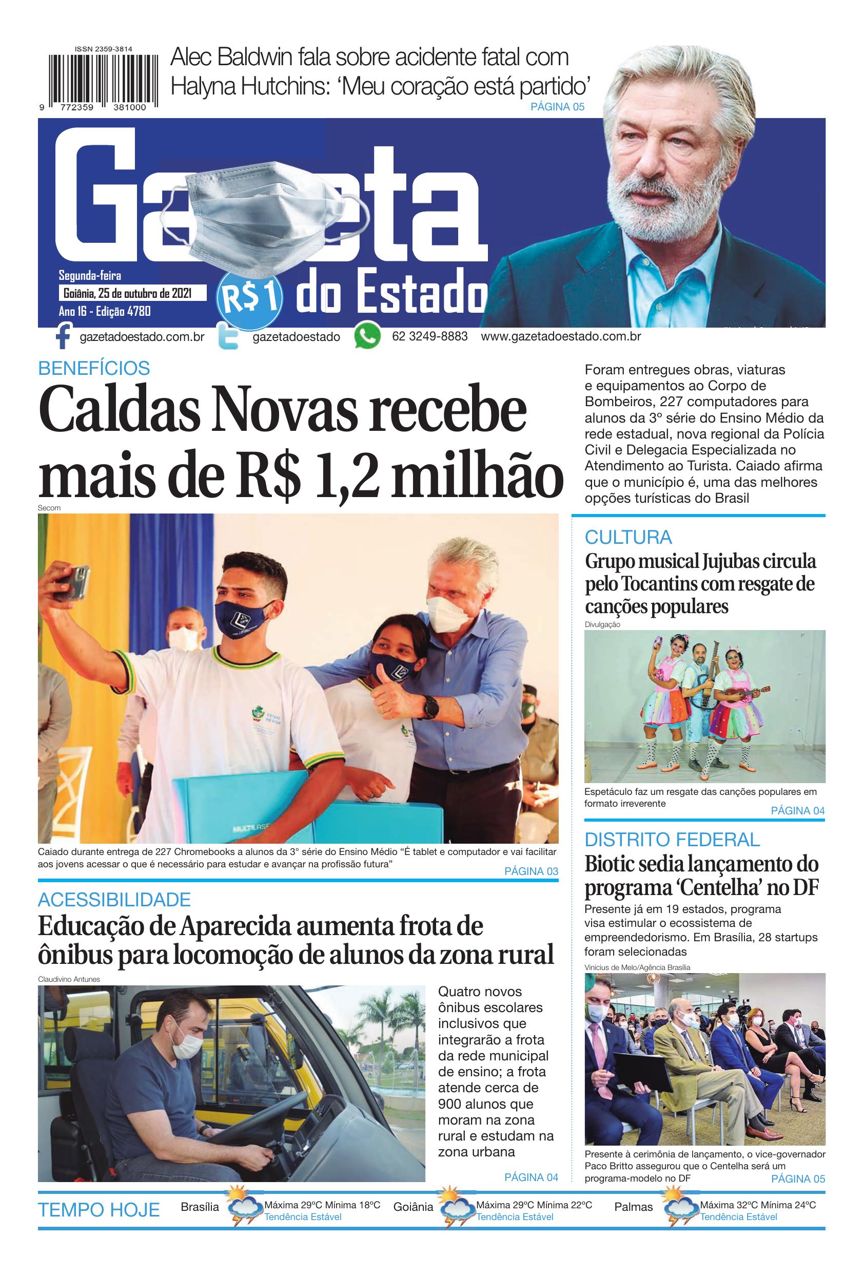 EDIÇÃO 4780