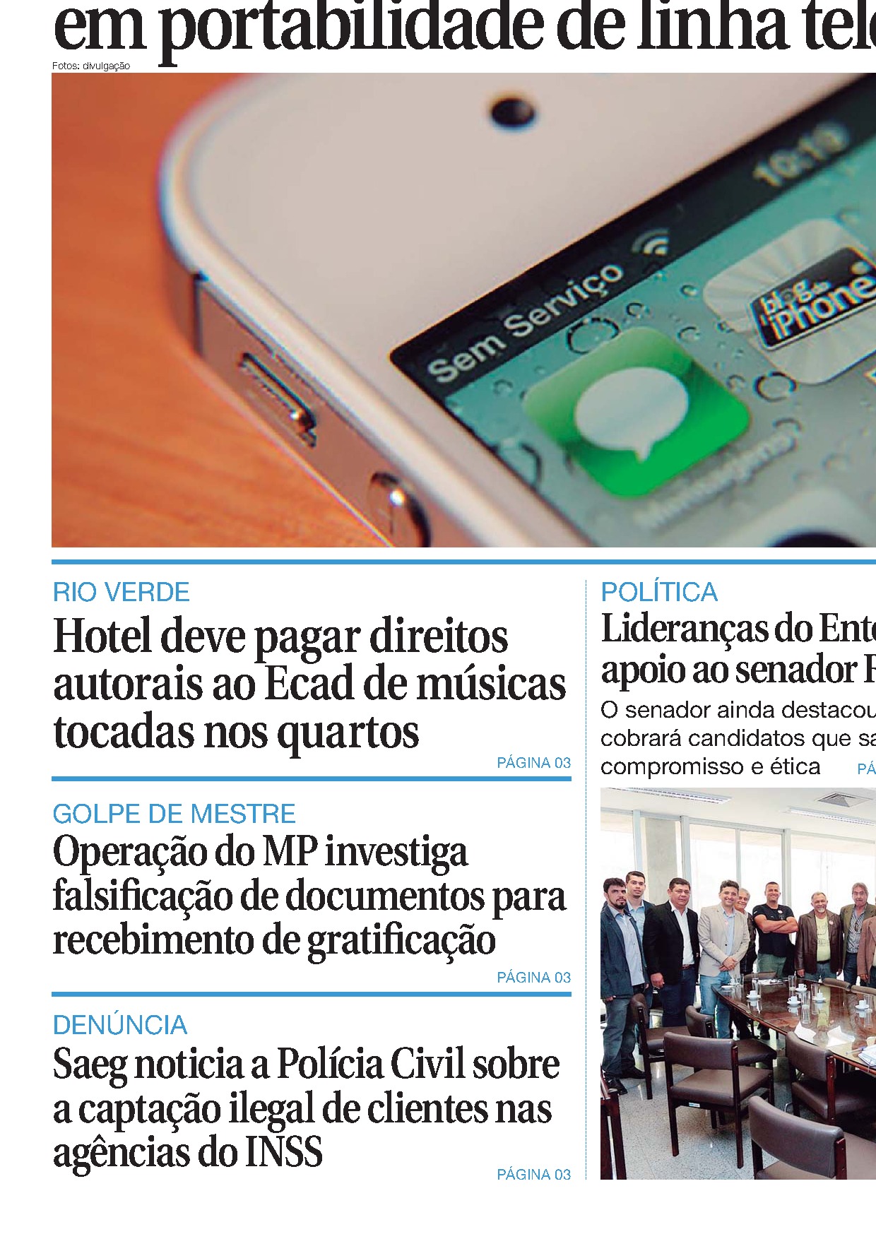 Edição 3214