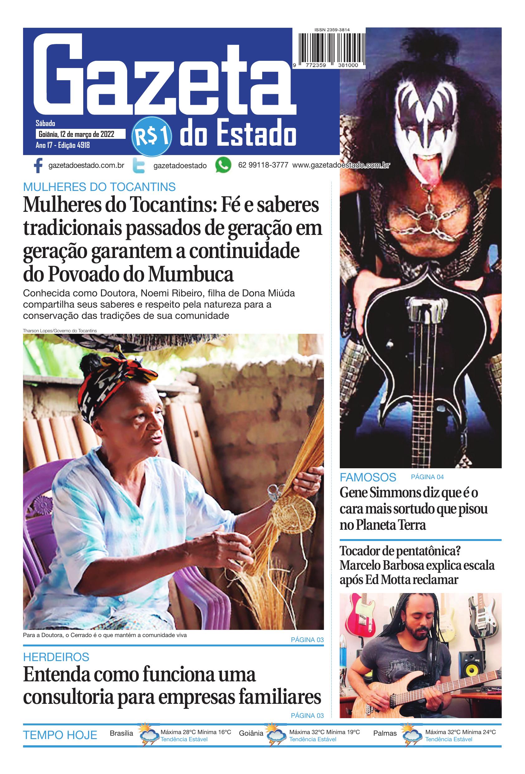 EDIÇÃO 4918