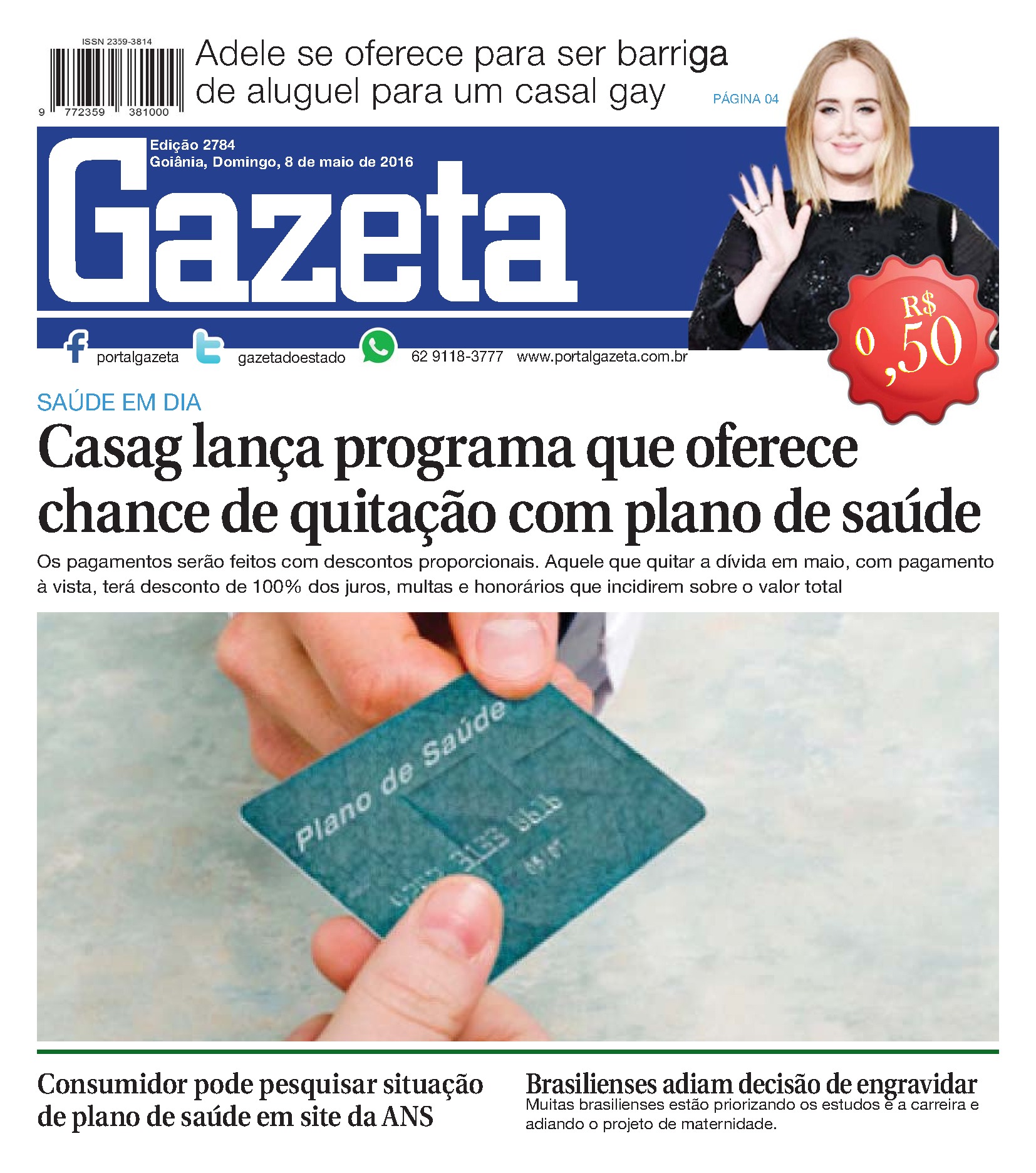 Edição 2784