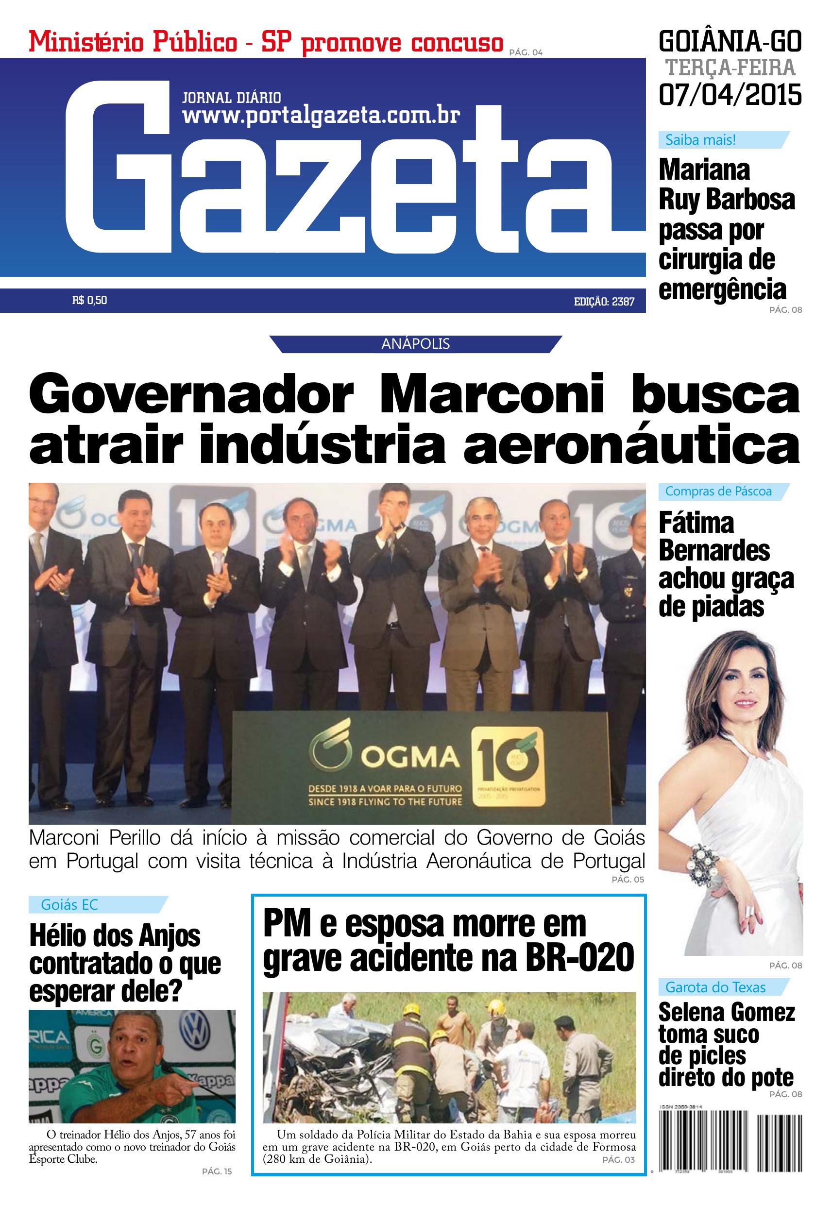 Edição 2387