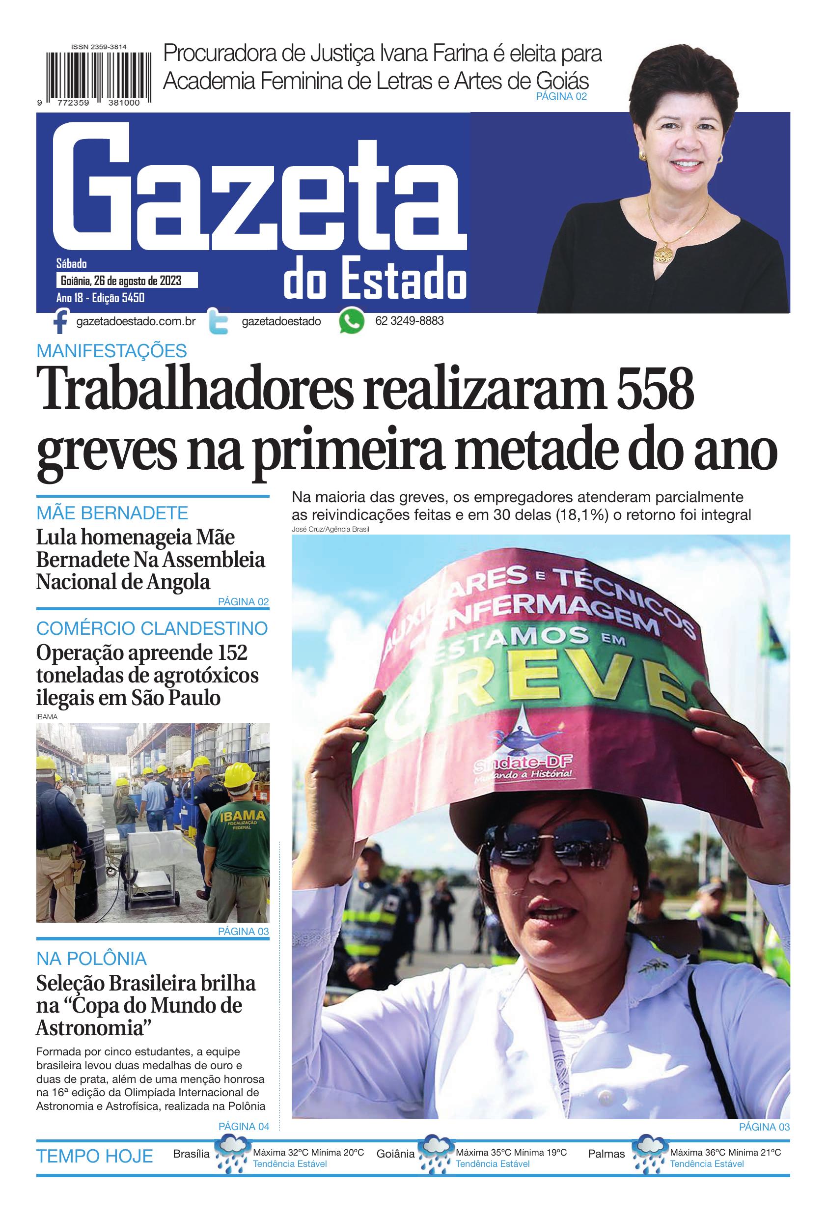 EDIÇÃO 5450