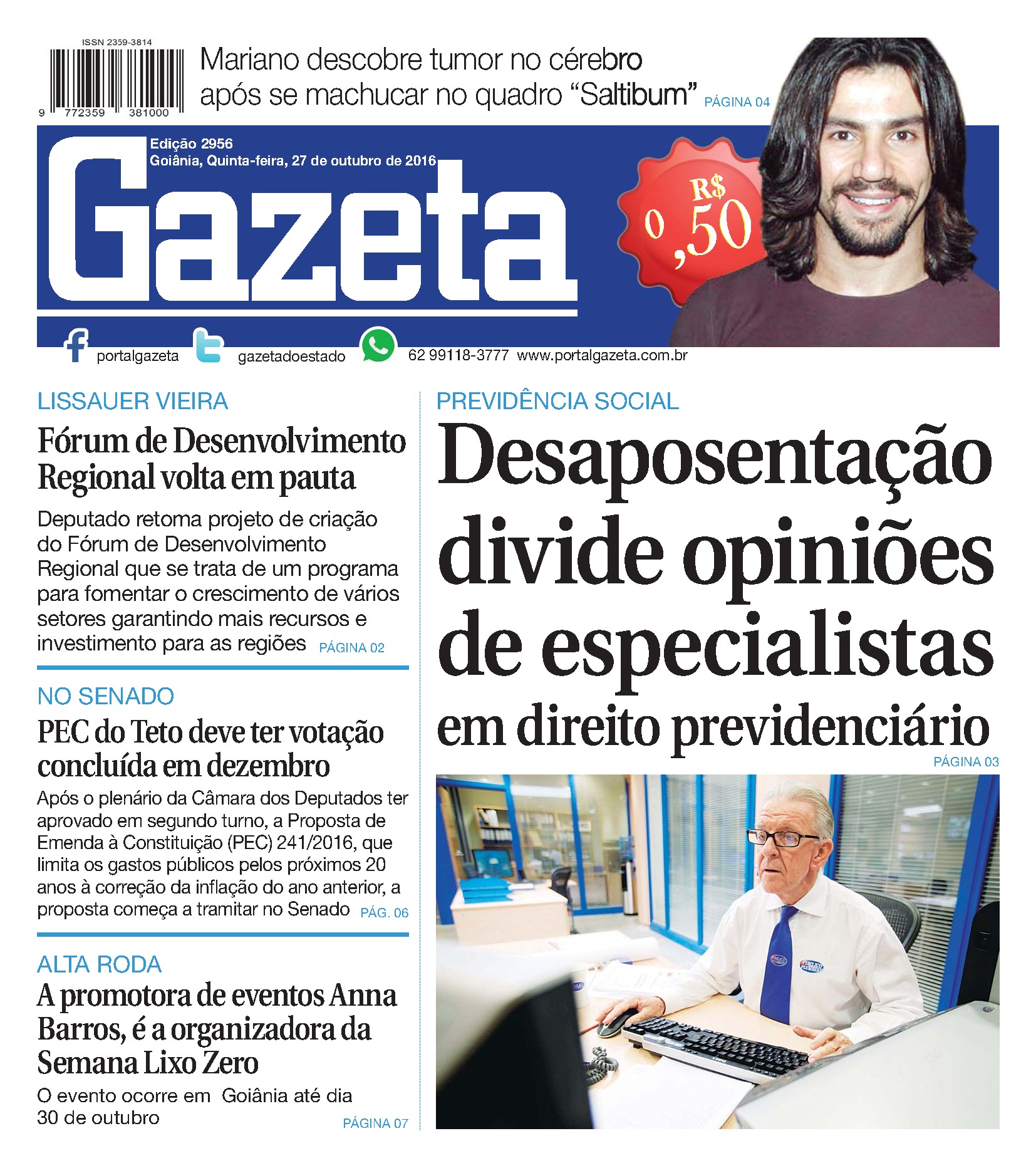 Edição 2956