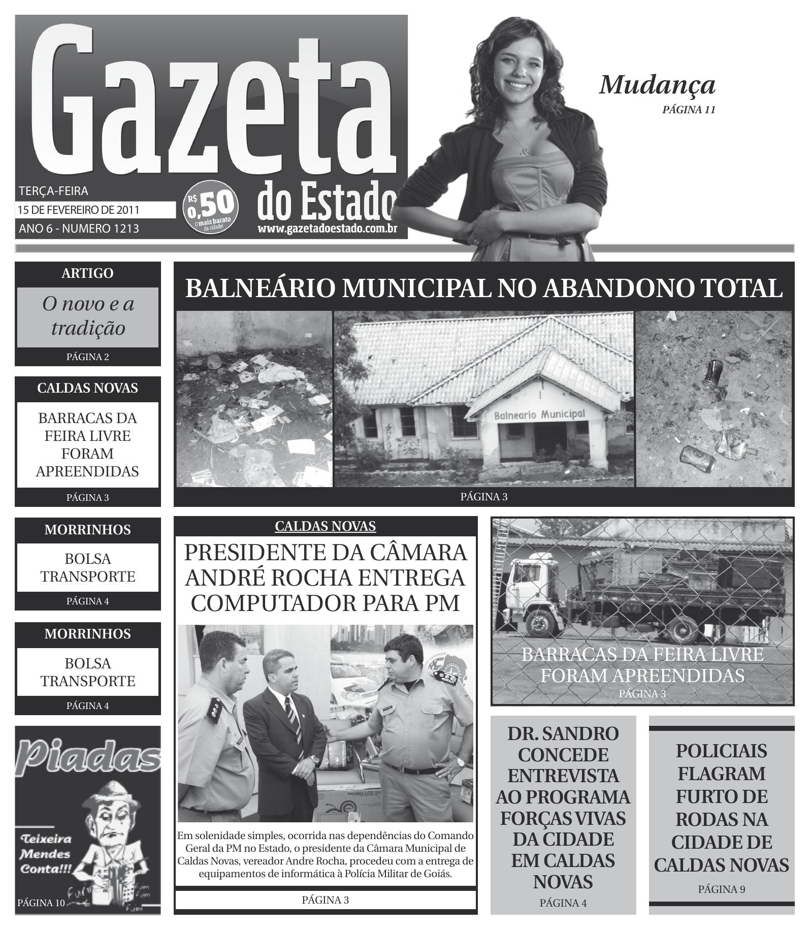 Edição 1213