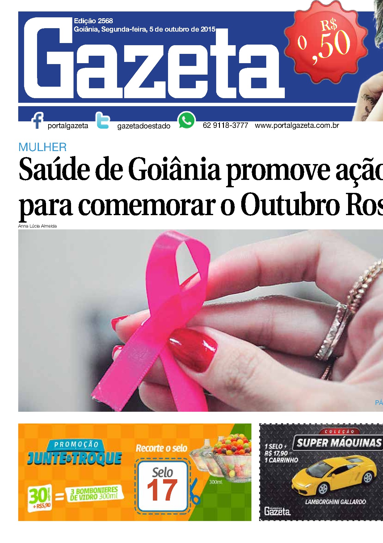 Edição 2568