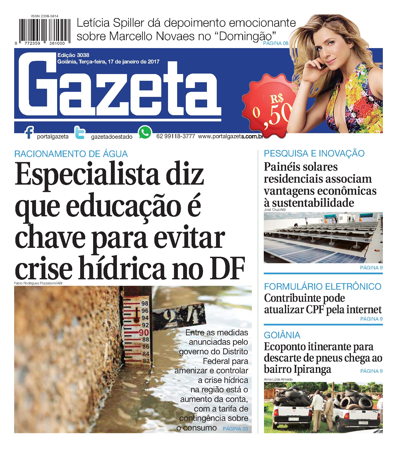 Edição 3038