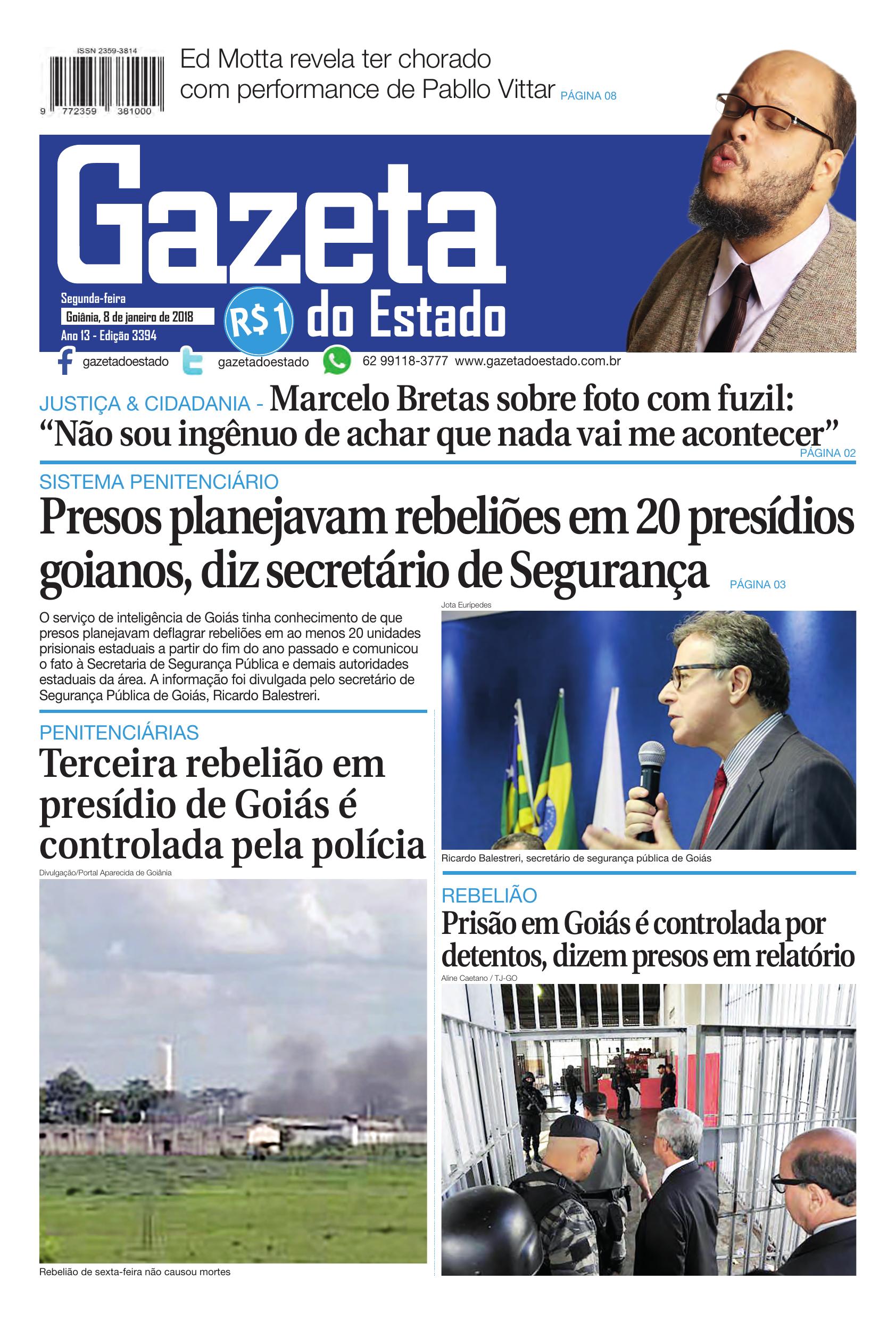 Edição 3394