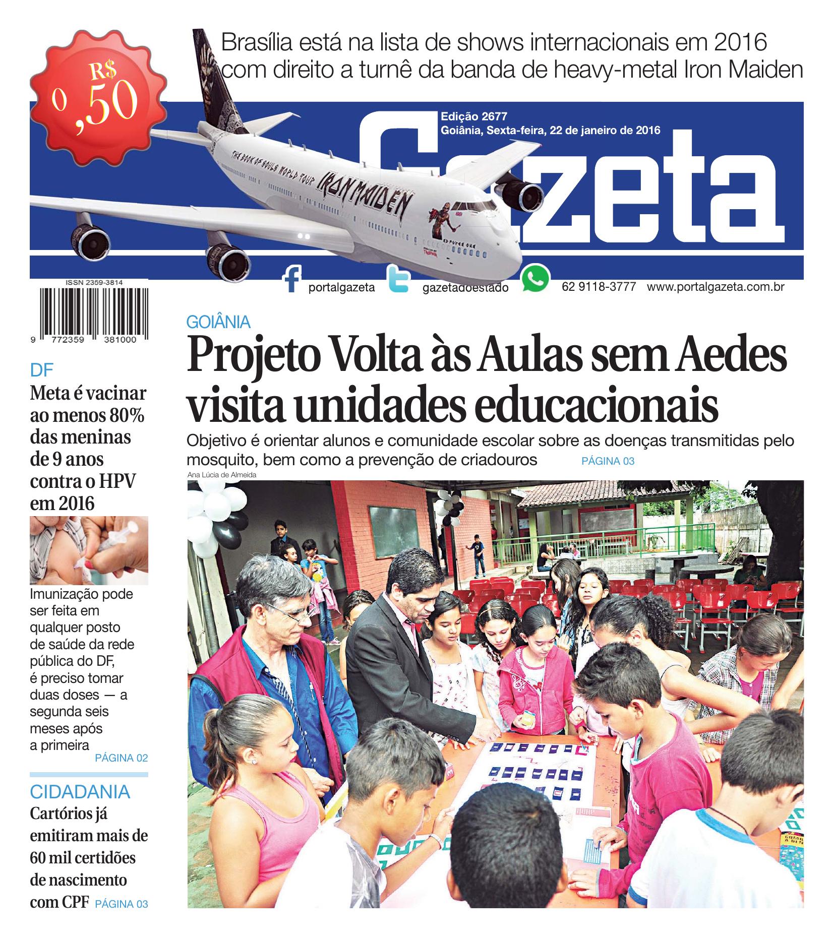 Edição 2677
