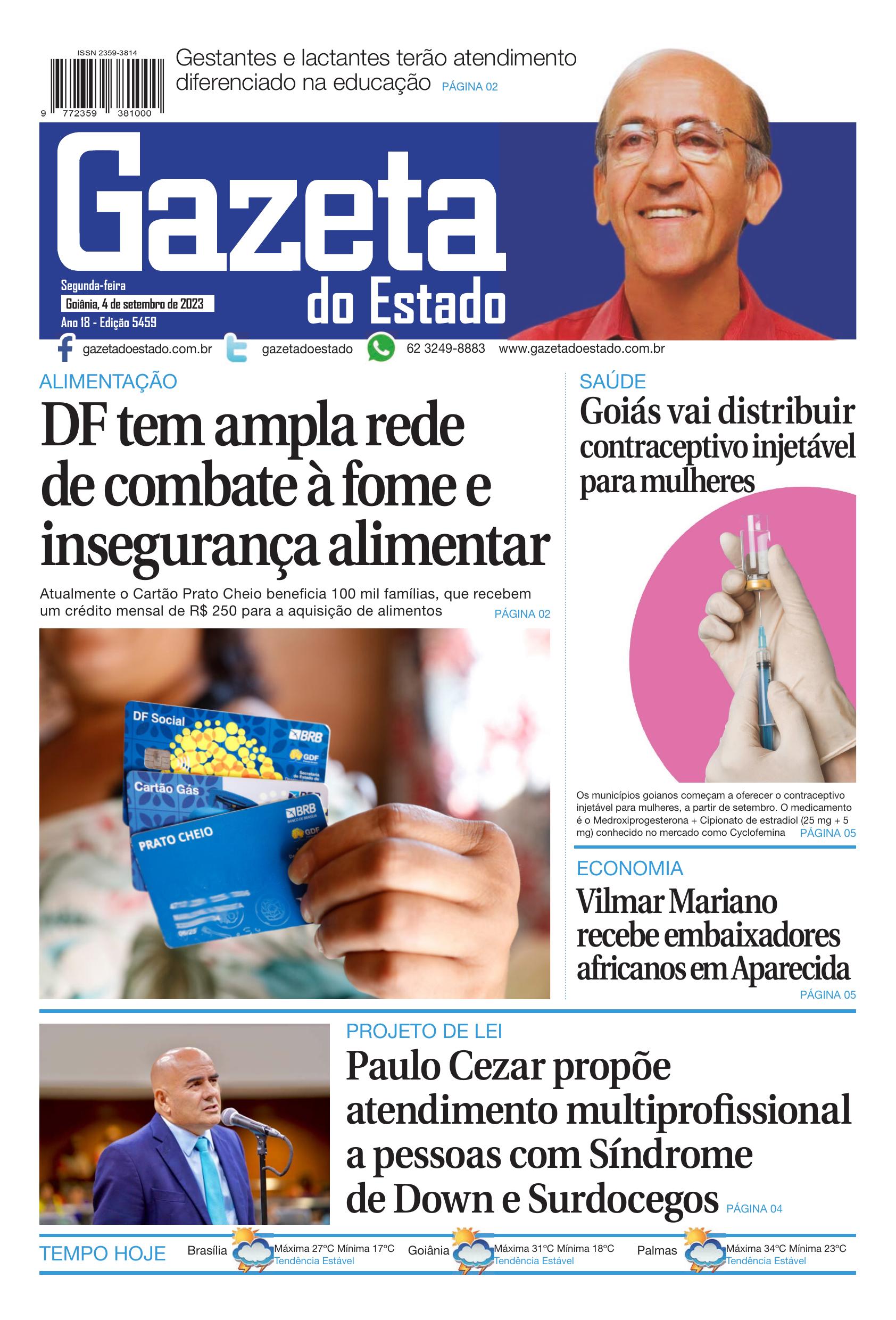 EDIÇÃO 5459