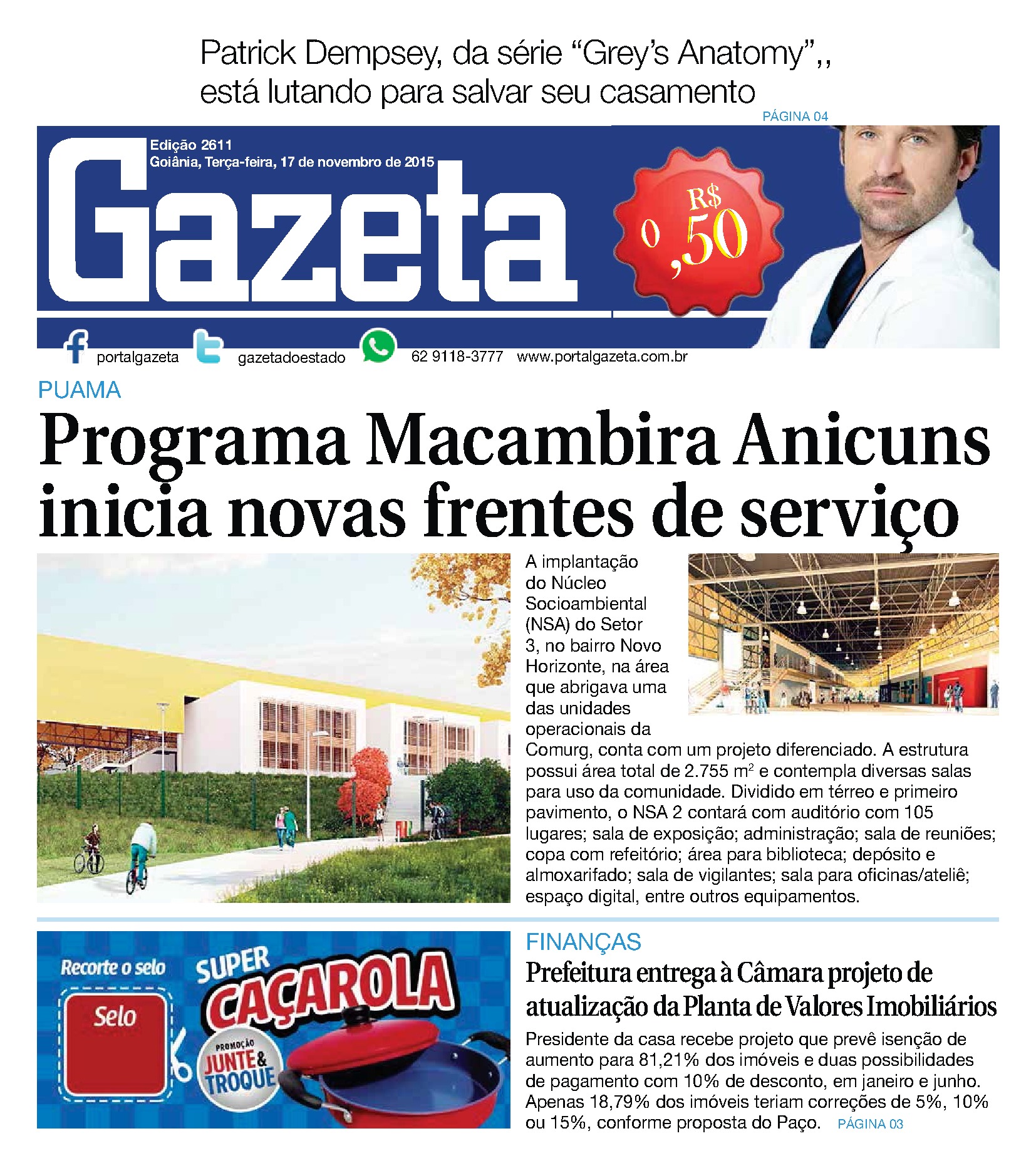 Edição 2611