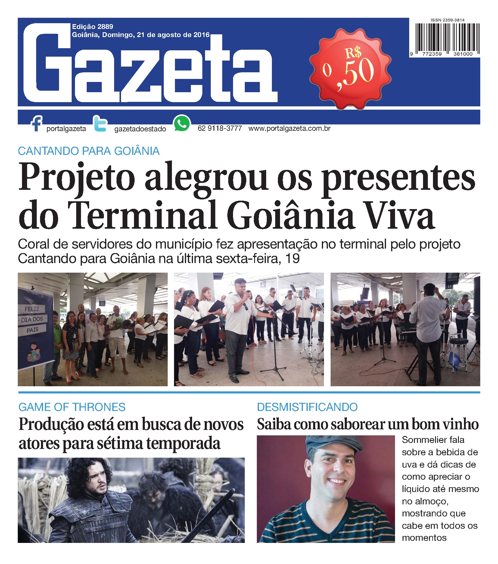 Edição 2889