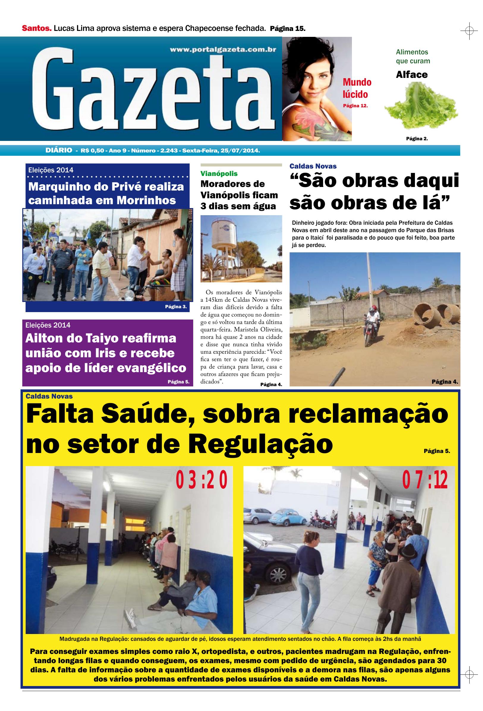 Edição 2243