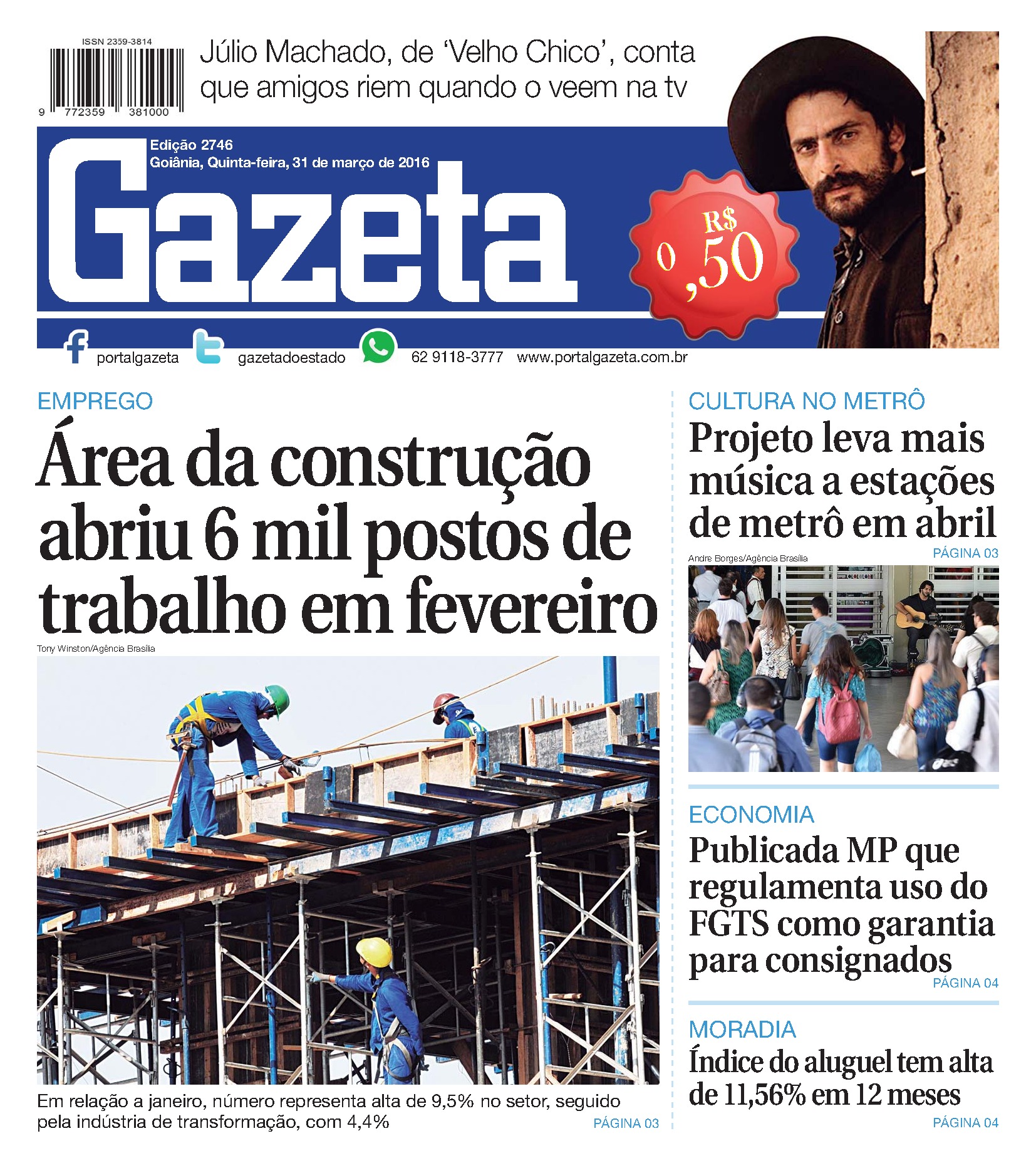 Edição 2746