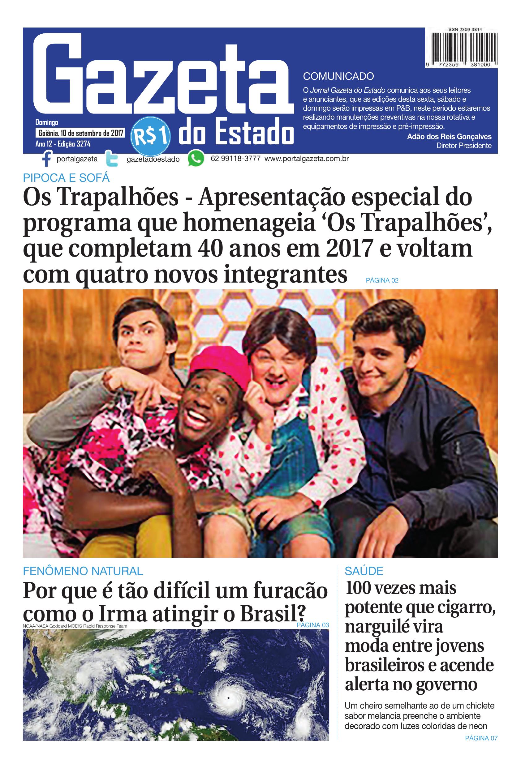 Edição 3274