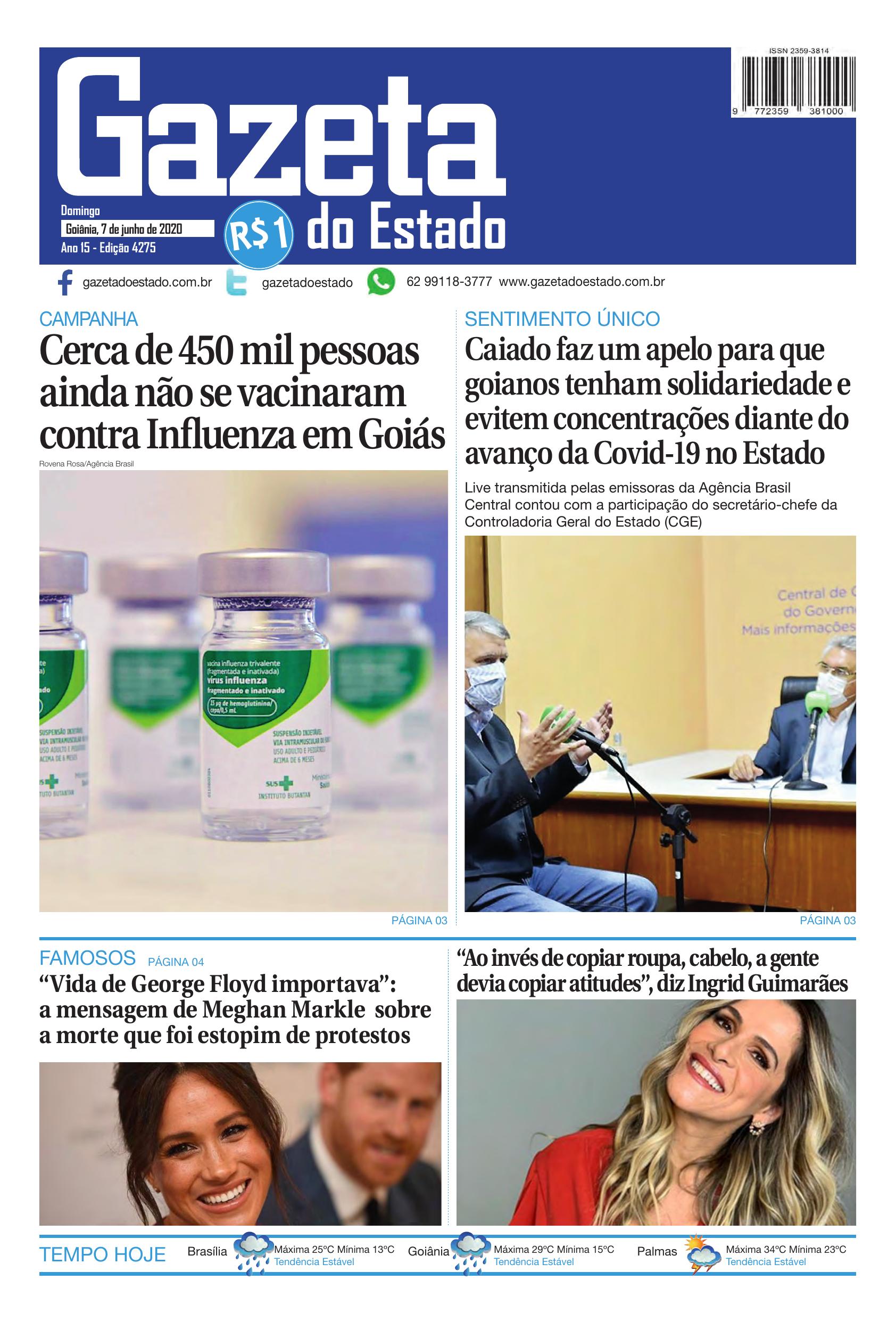 Edição 4275