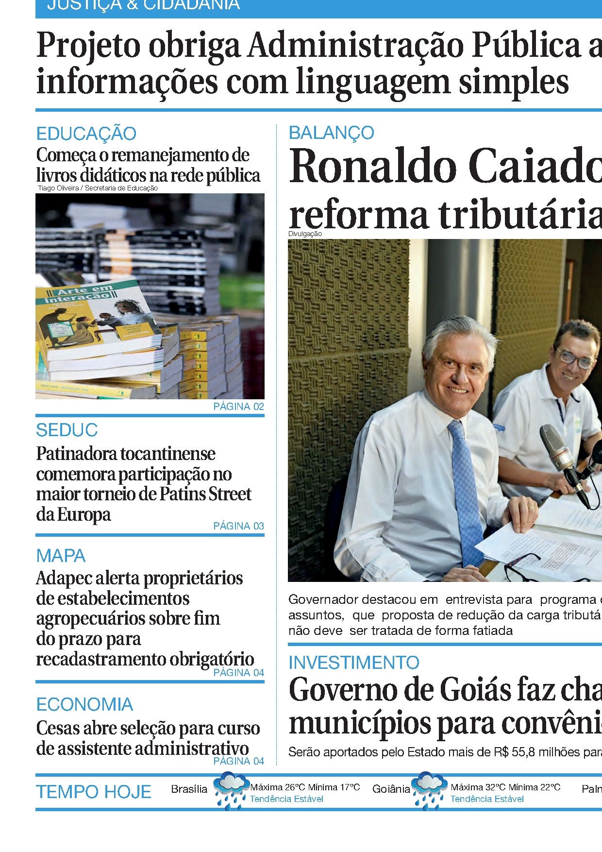 Edição 4165