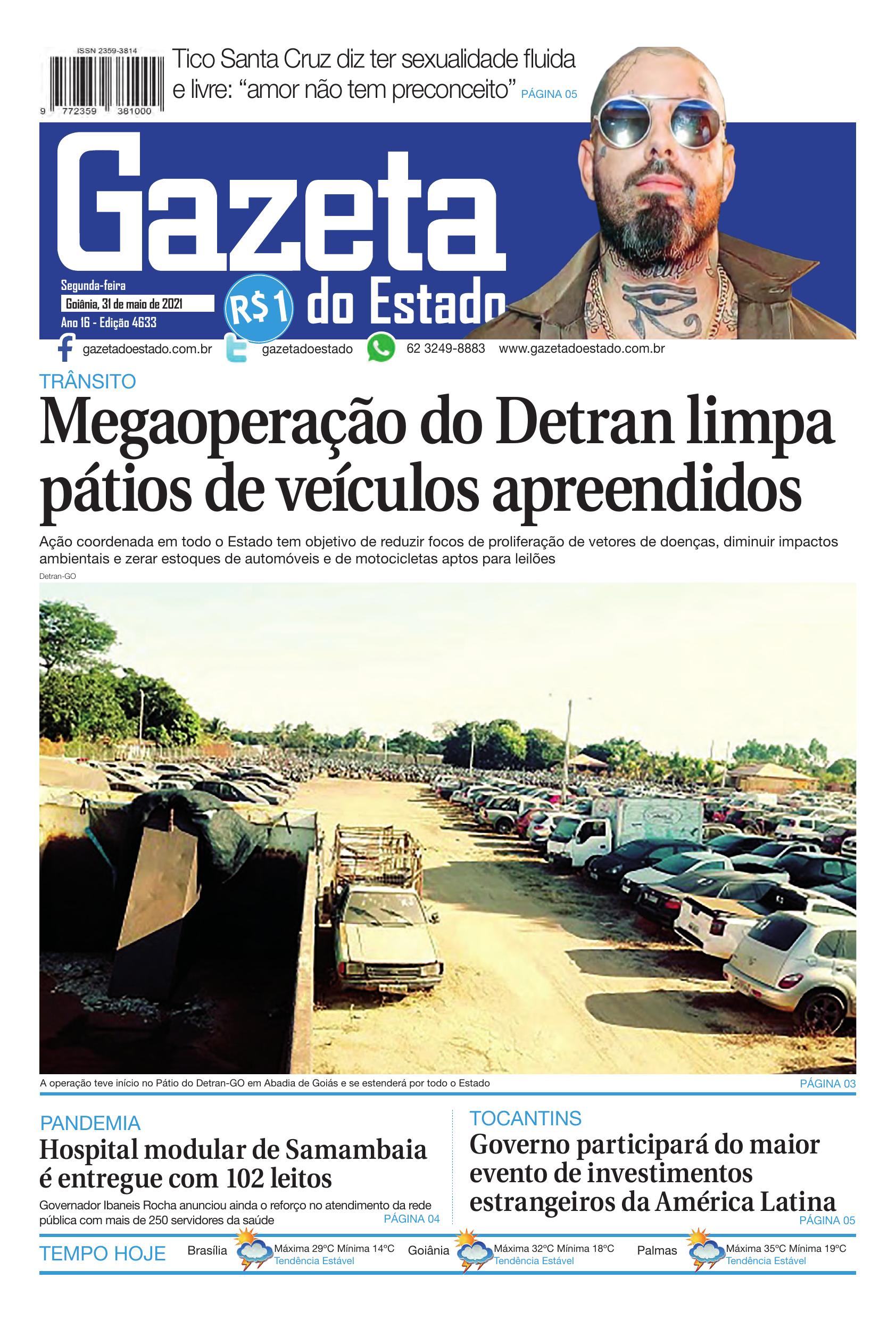 EDIÇÃO 4633