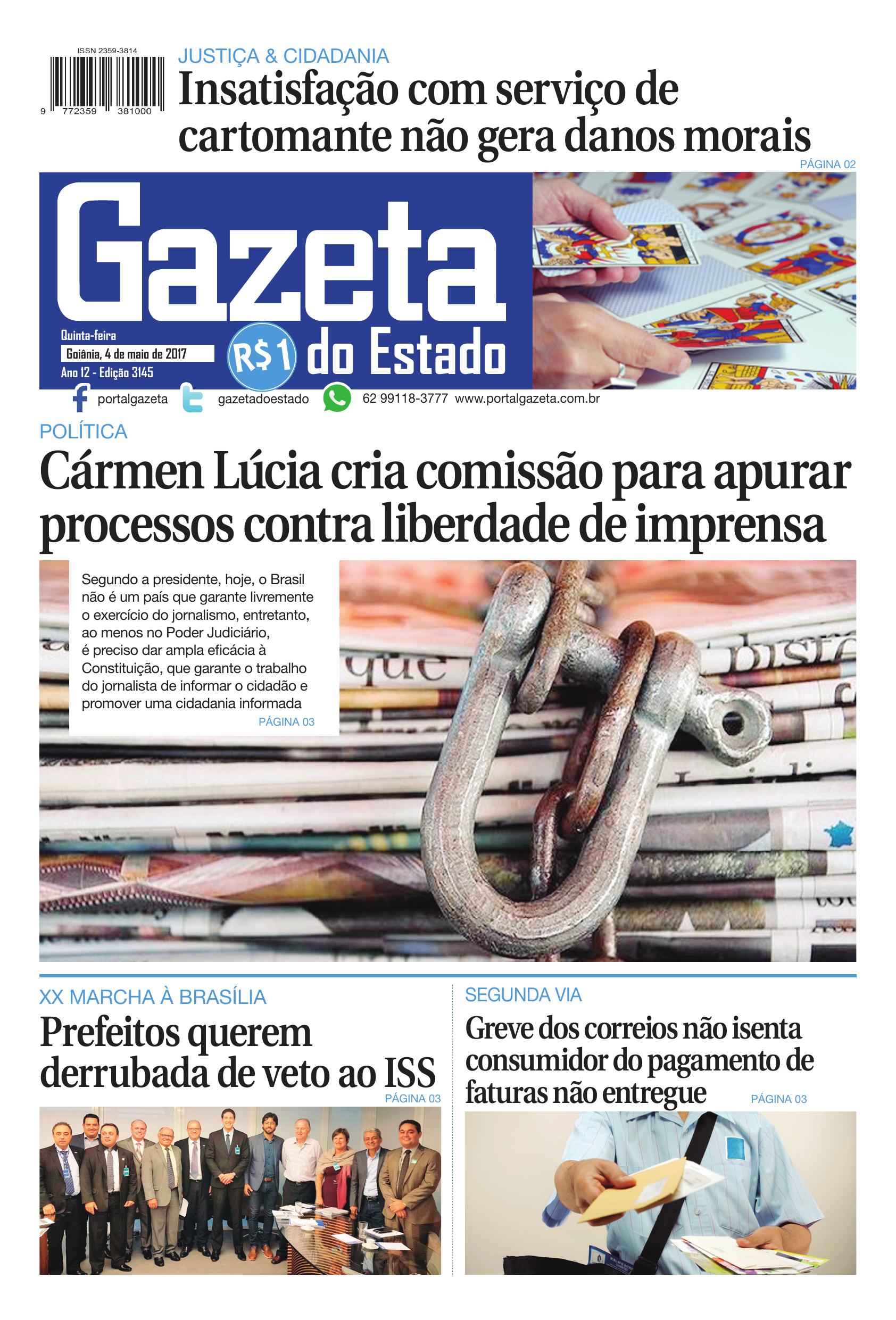 Edição 3145