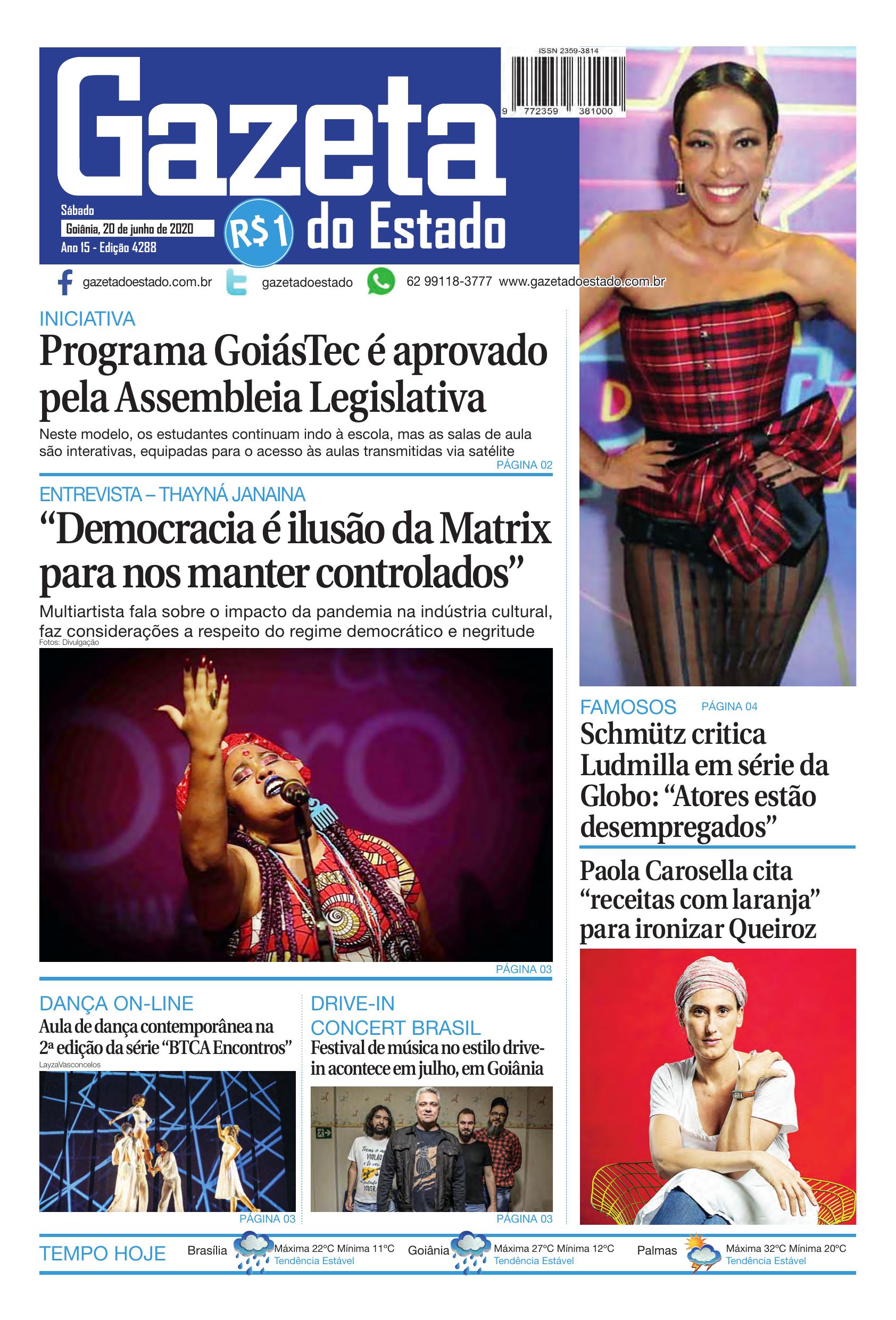 Edição 4288