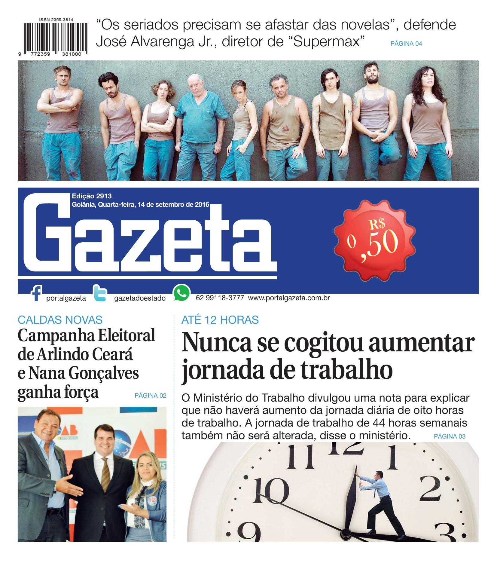 Edição 2913