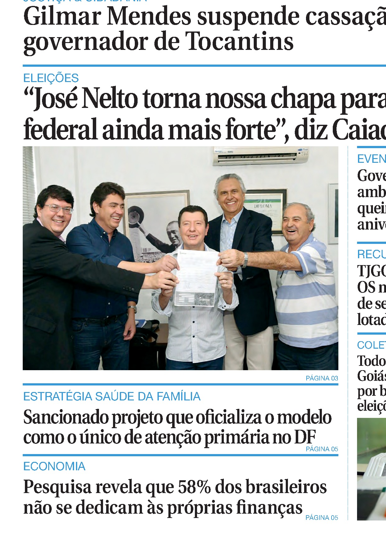 Edição 3485