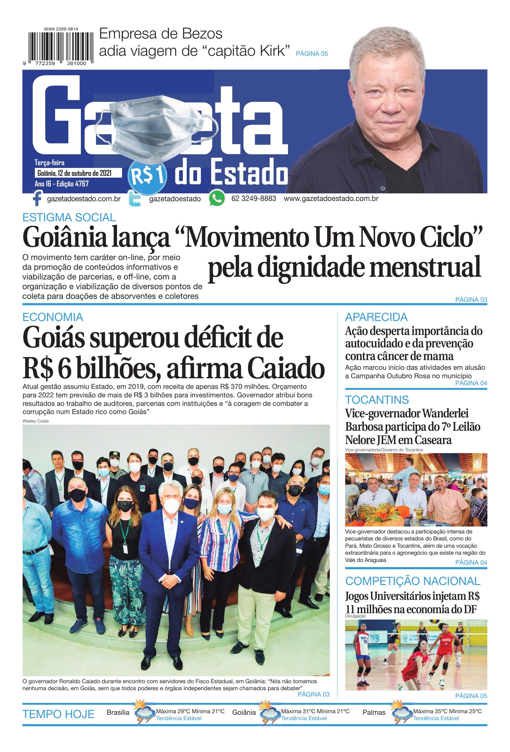 EDIÇÃO 4767