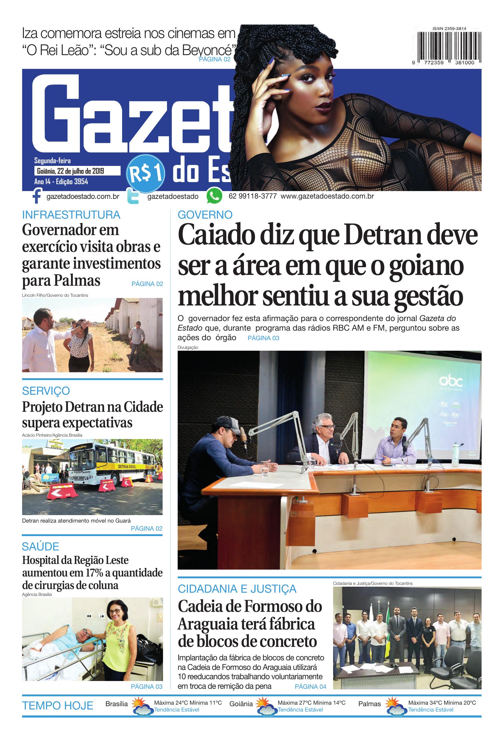 Edição 3954