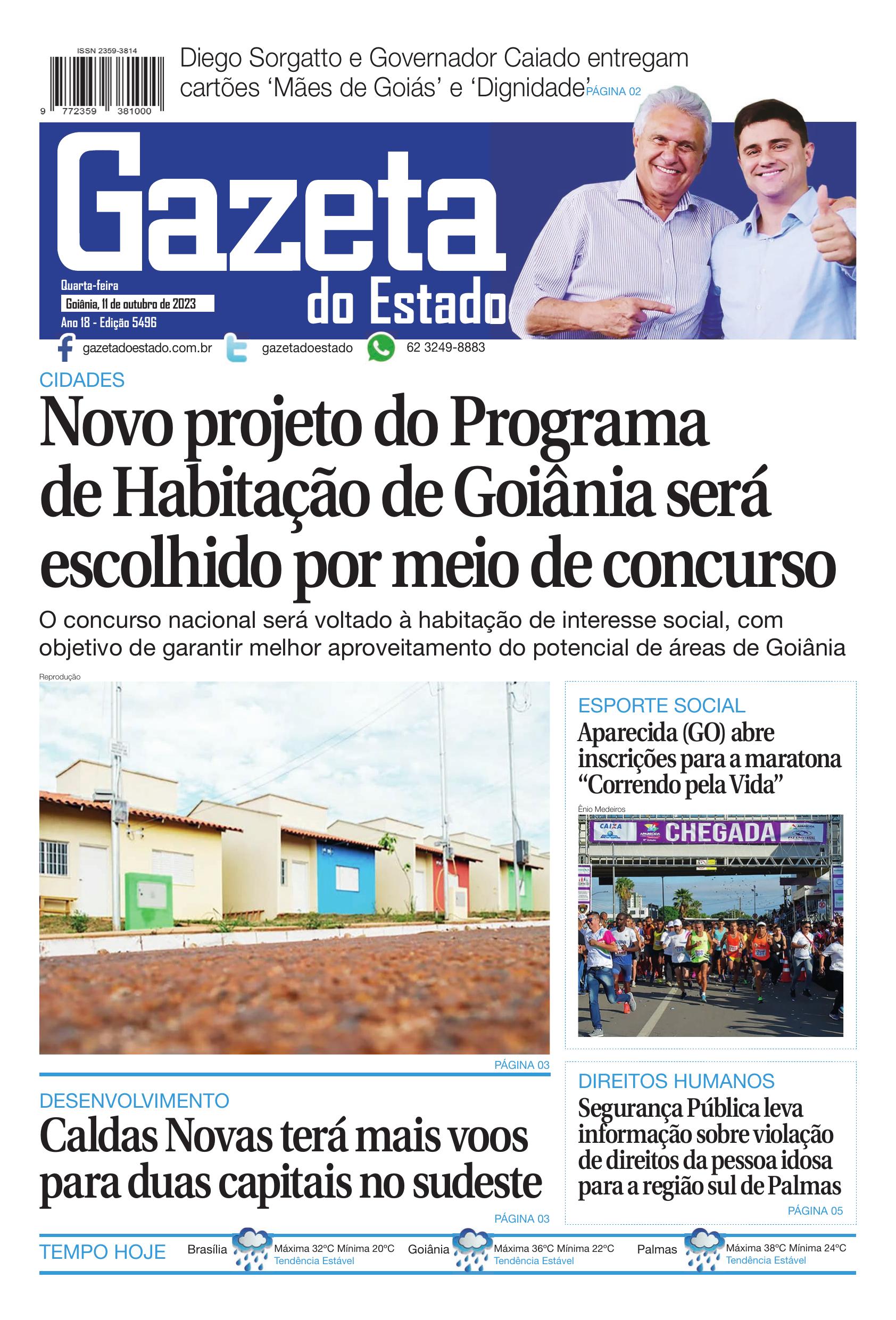 EDIÇÃO 5496