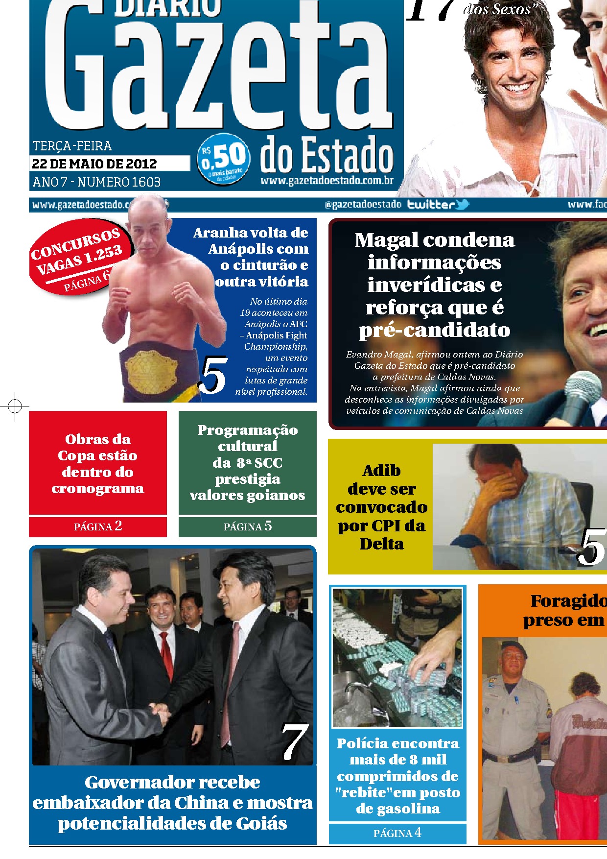 Edição 1603