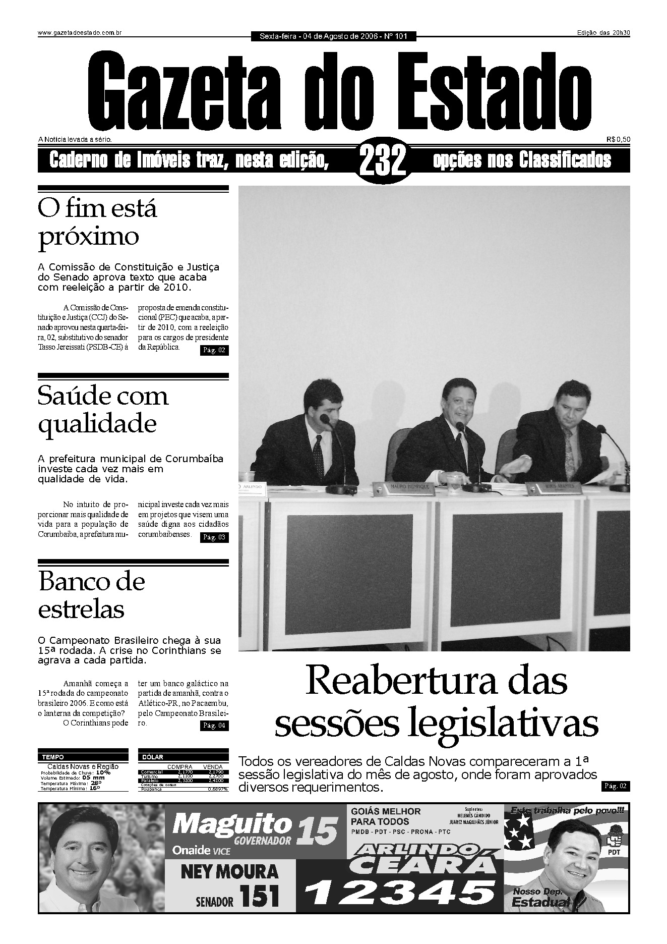 Edição Edição 0101