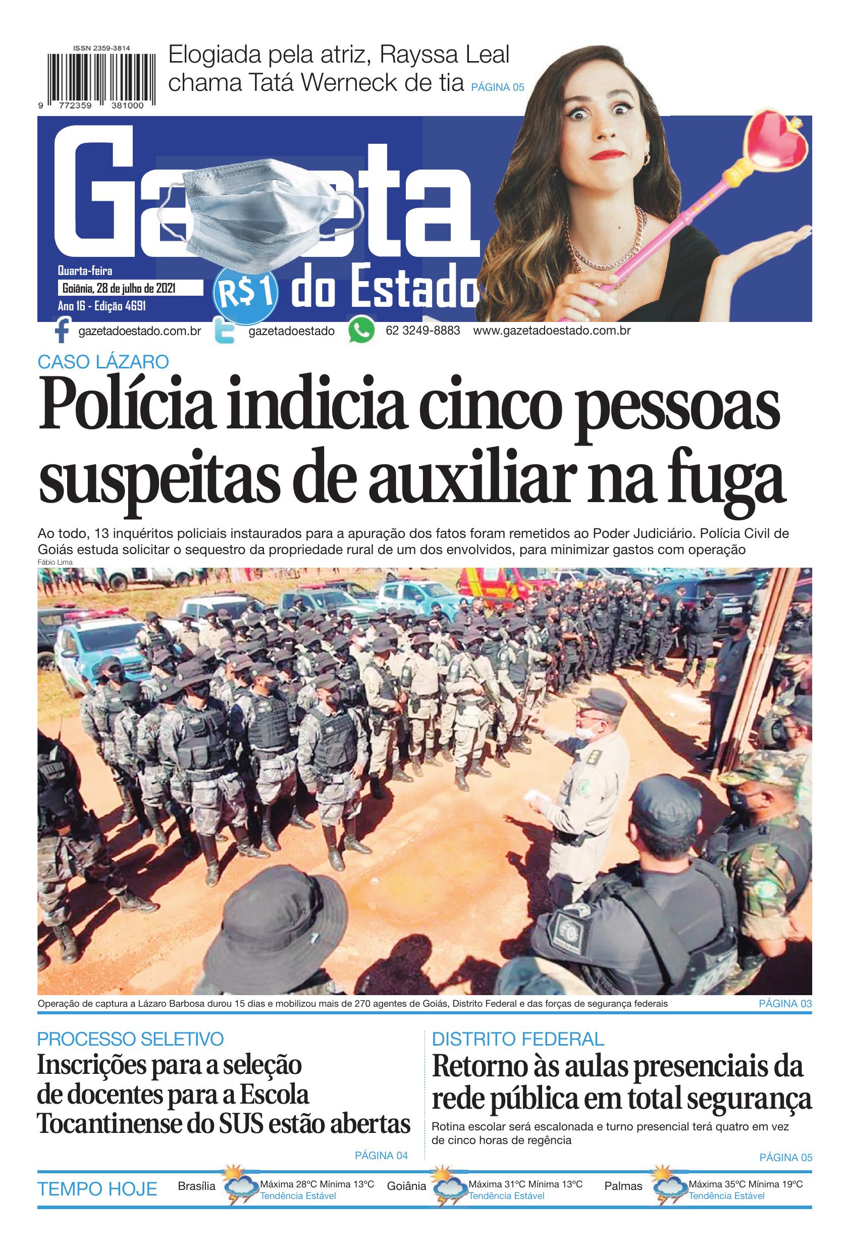 EDIÇÃO 4691